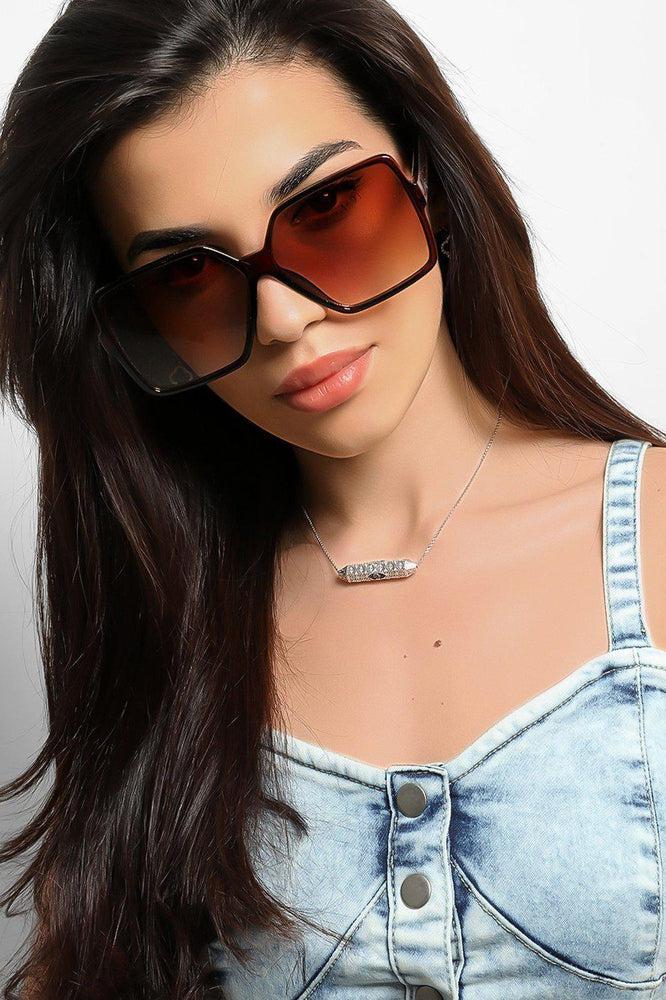 Extra Large Butterfly Sunglasses-SinglePrice