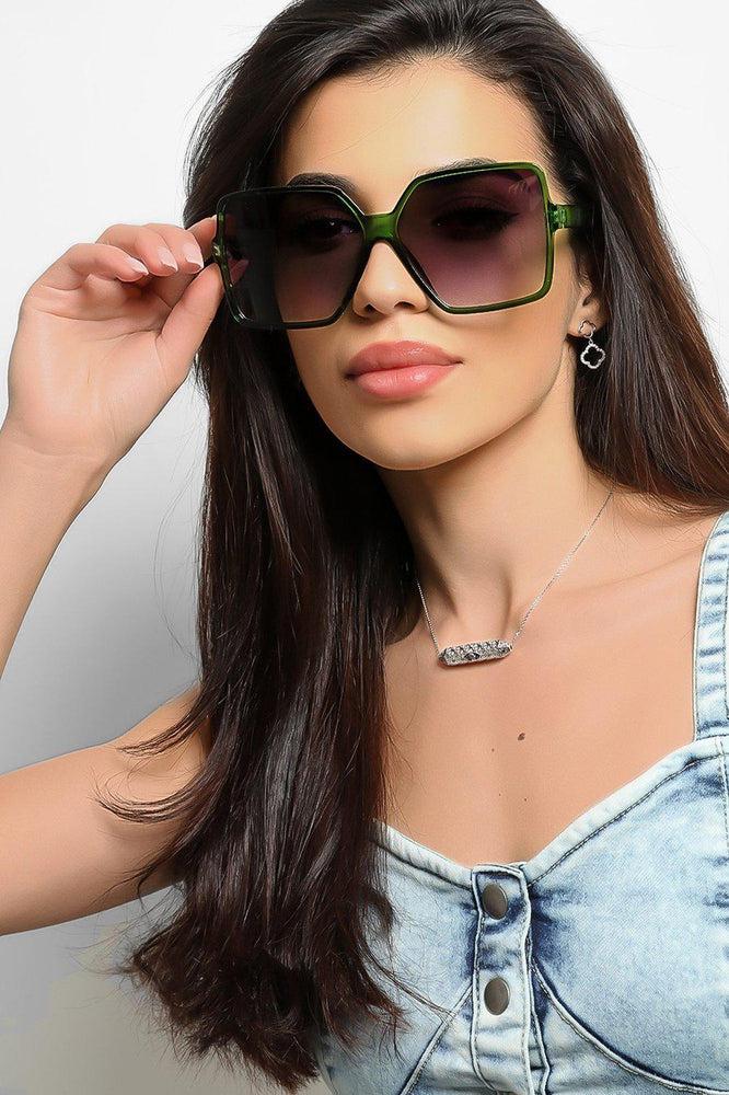 Extra Large Butterfly Sunglasses-SinglePrice