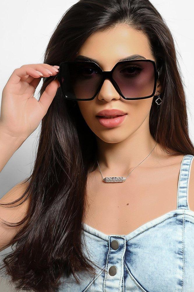Extra Large Butterfly Sunglasses-SinglePrice