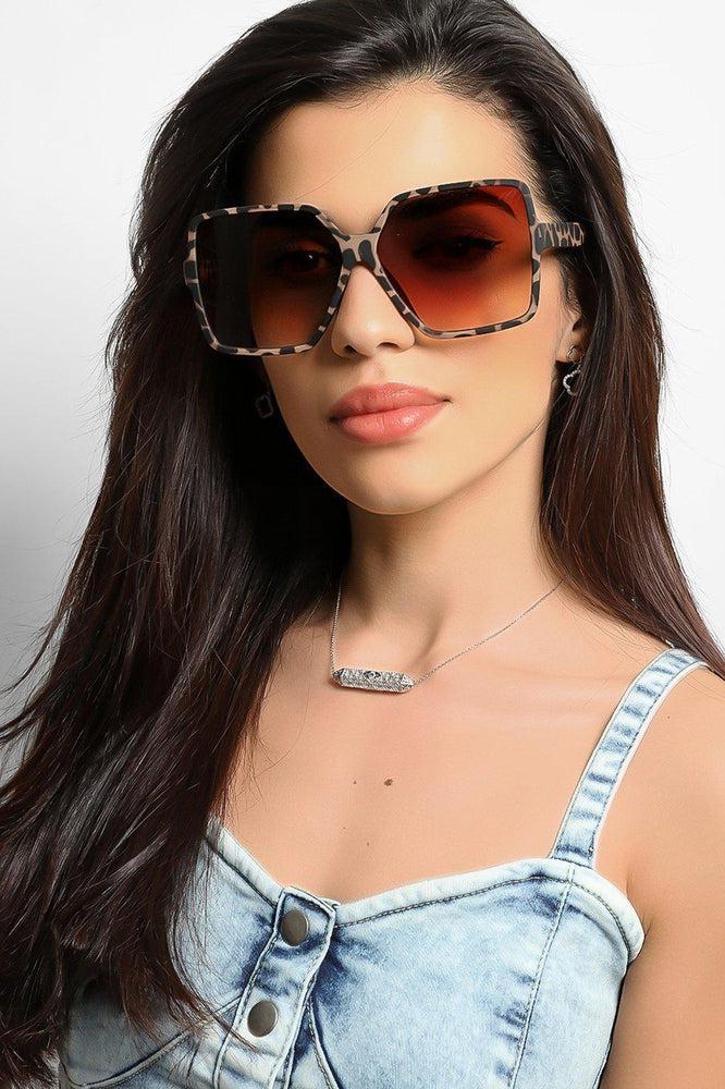 Extra Large Butterfly Sunglasses-SinglePrice
