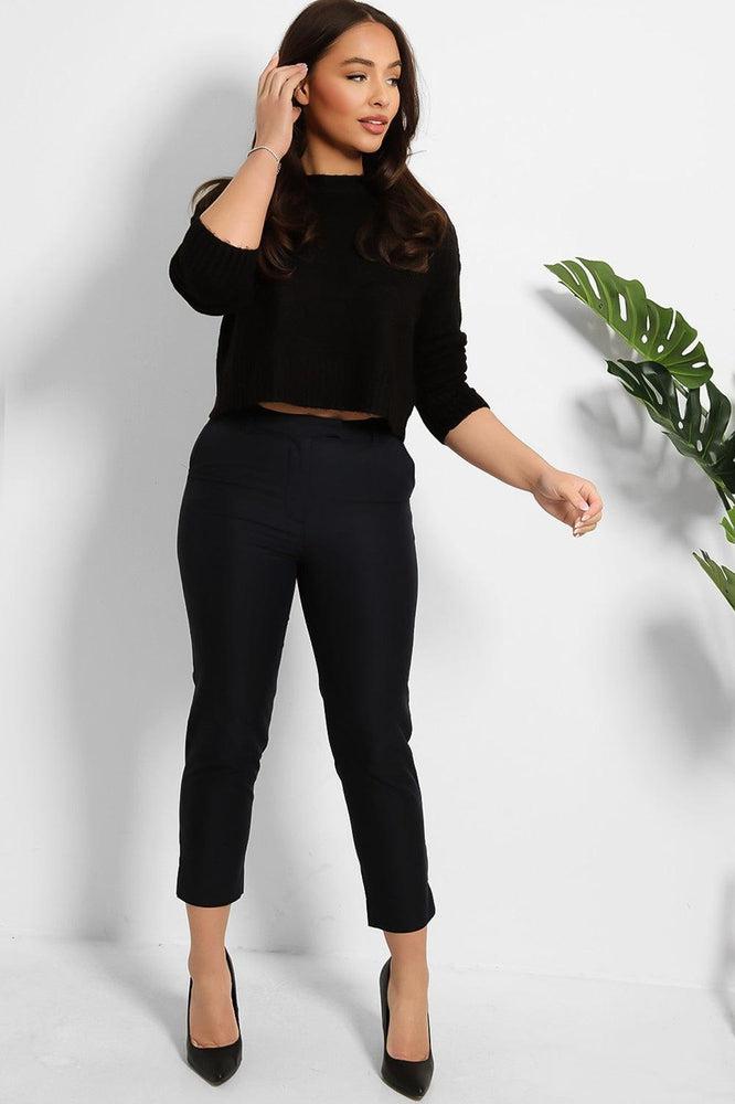 Smart Chino Trousers-SinglePrice