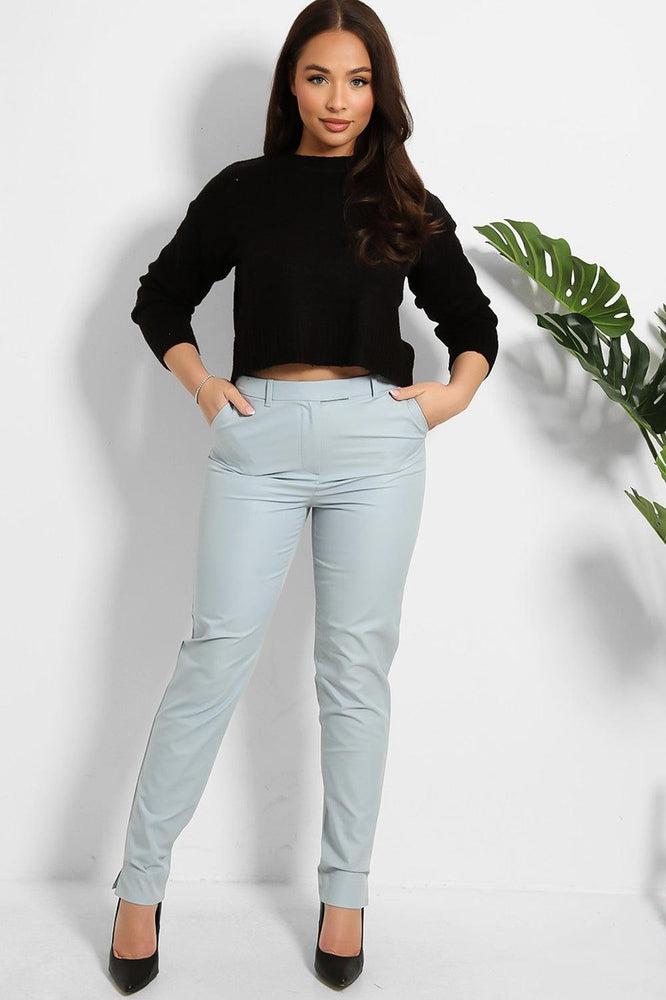 Smart Chino Trousers-SinglePrice