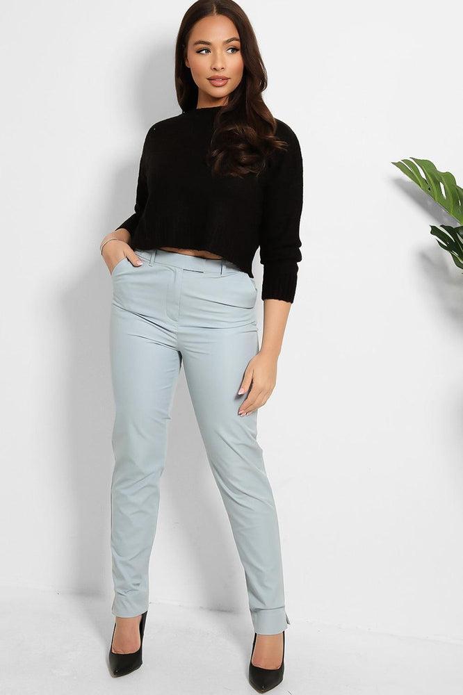 Smart Chino Trousers-SinglePrice