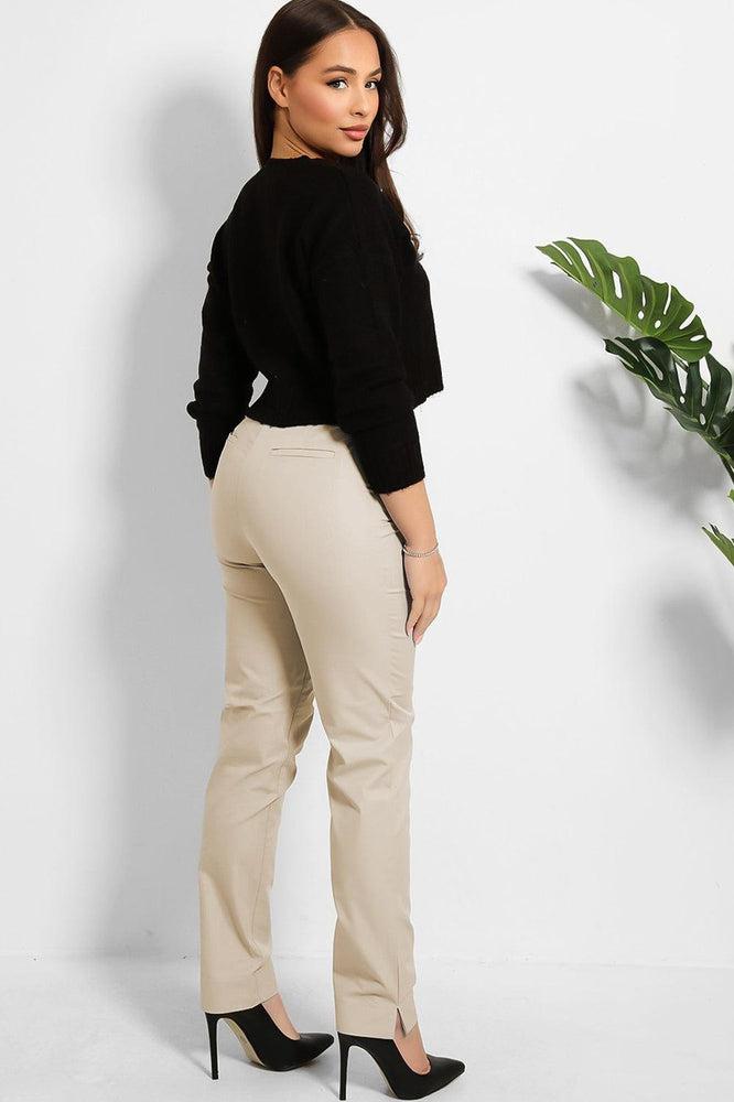 Smart Chino Trousers-SinglePrice