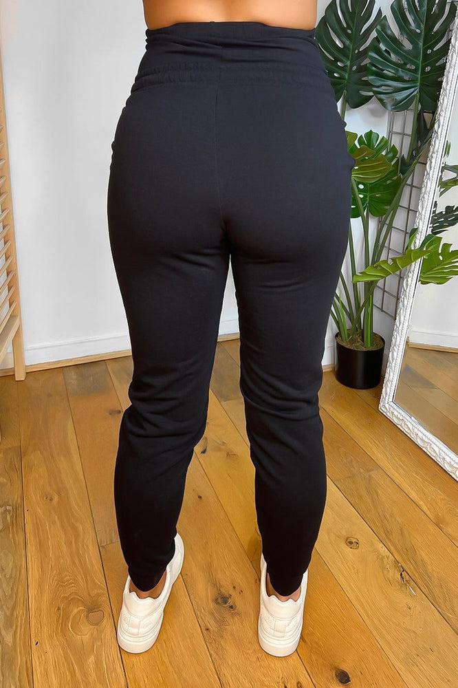 Bump Cover Cotton Blend Maternity Joggers-SinglePrice