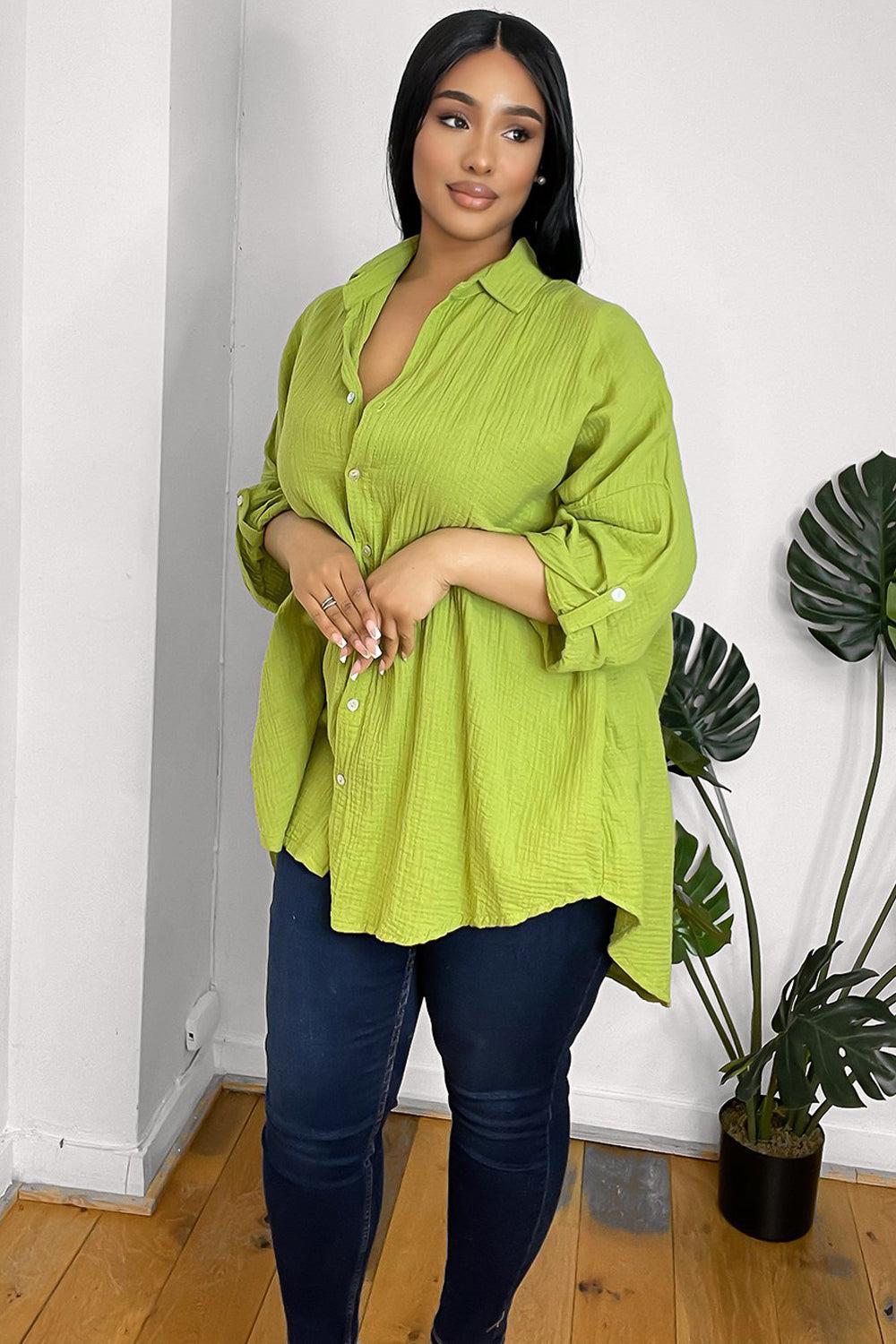 Elastic Waistband Cropped Jeggings-SinglePrice