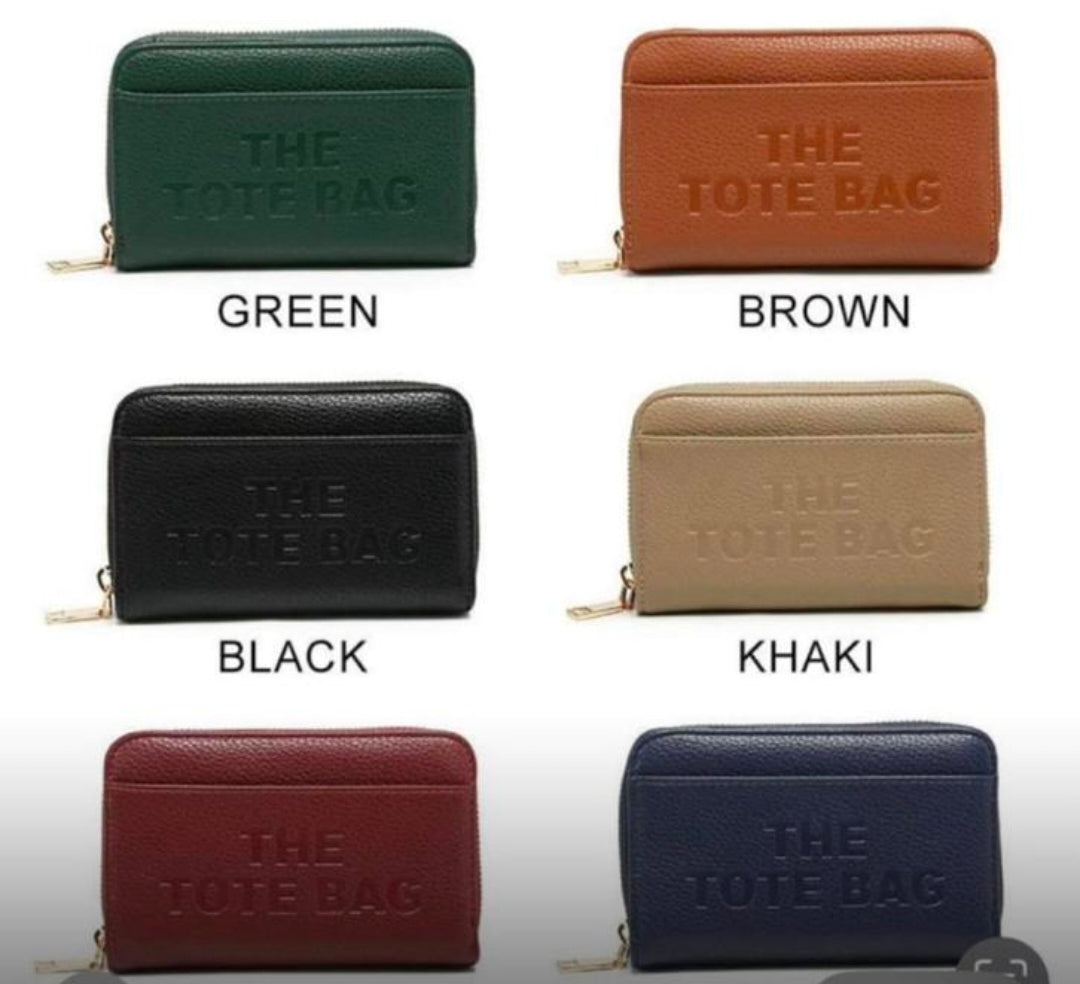 Wholesale Women's Purse (PACK OF 7)