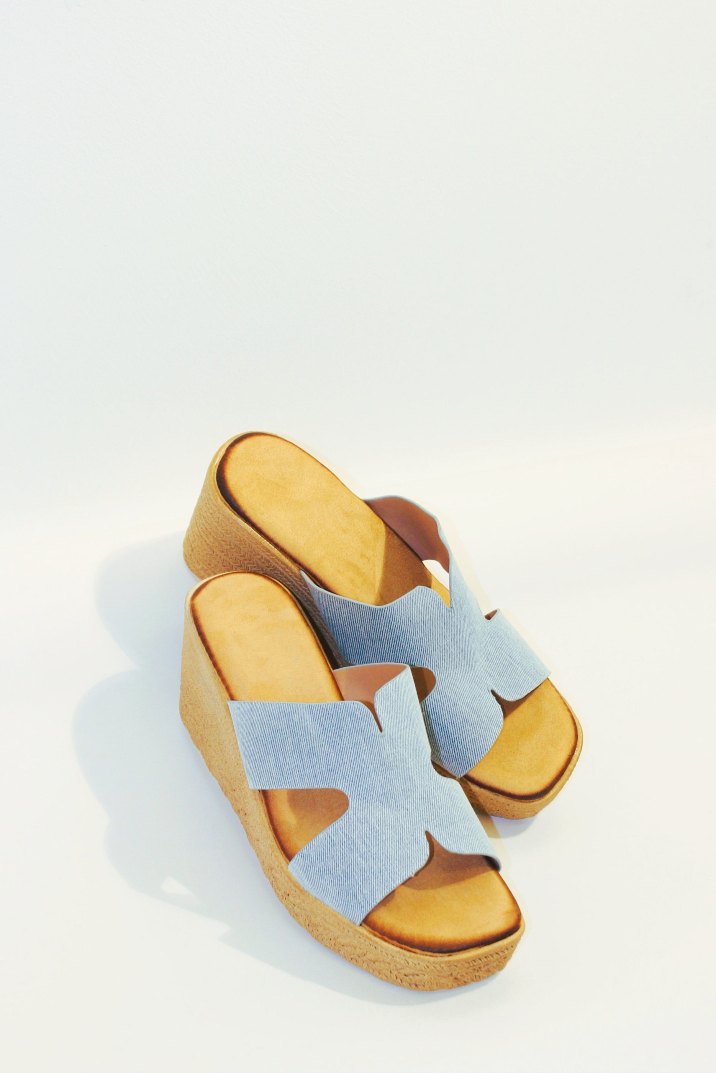 Wholesale Women's Wedge Platform Espadrille Sandals (BOX OF 12)