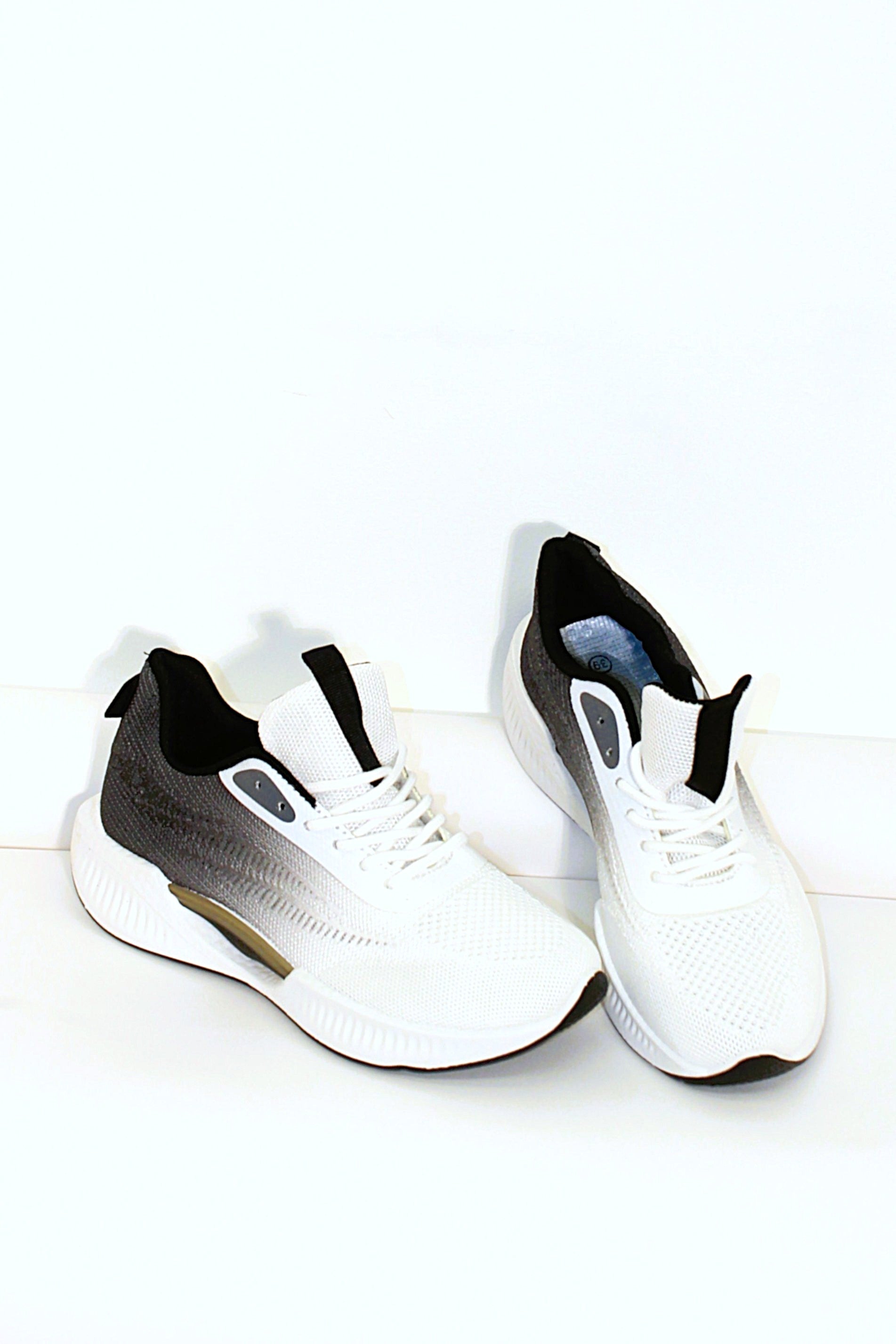 Wholesale Women's Lace-Up Breathable Airtouch Trainers Shoes (BOX OF 12)