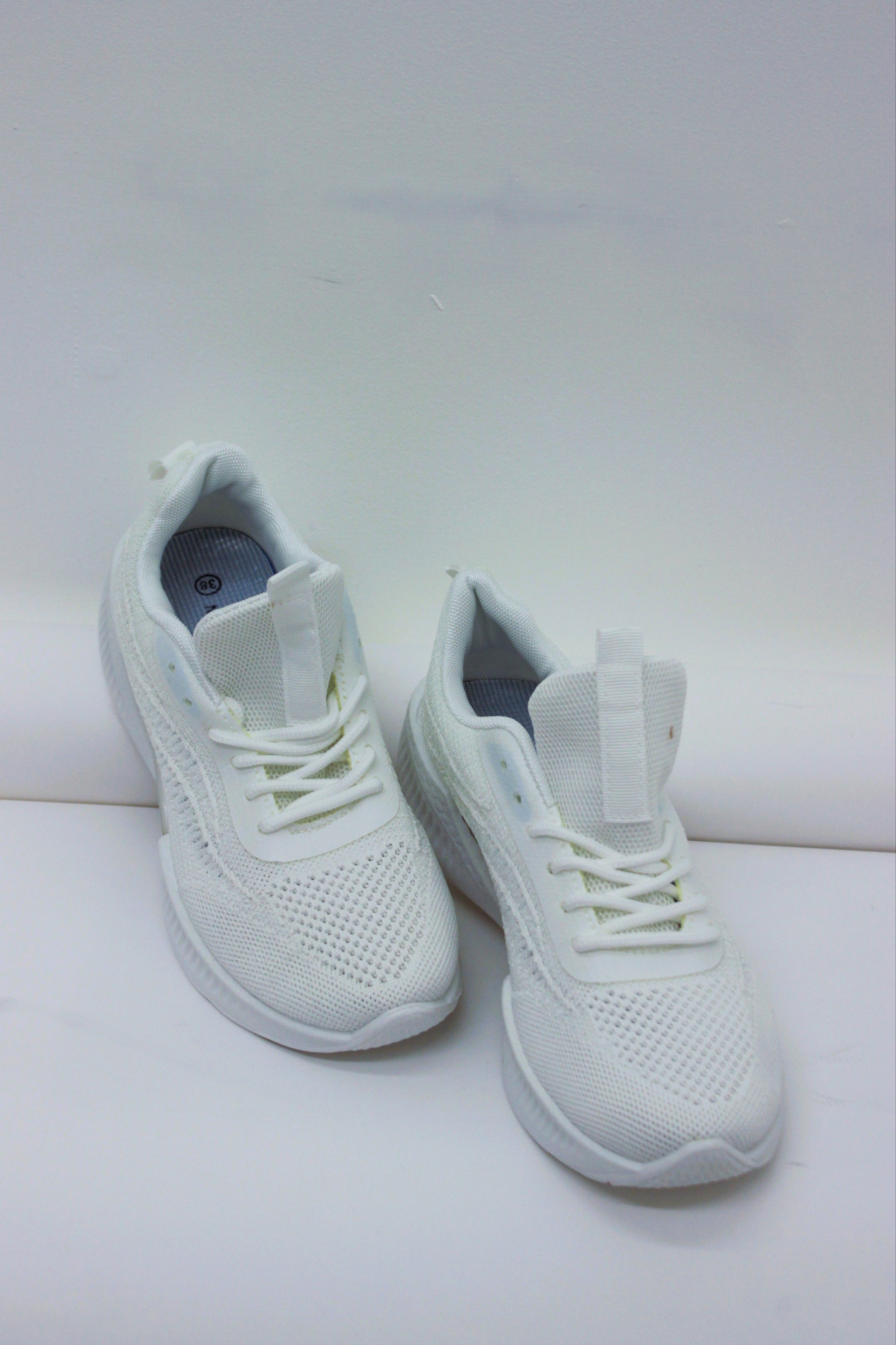 Wholesale Women's Lace-Up Breathable Airtouch Trainers Shoes (BOX OF 12)