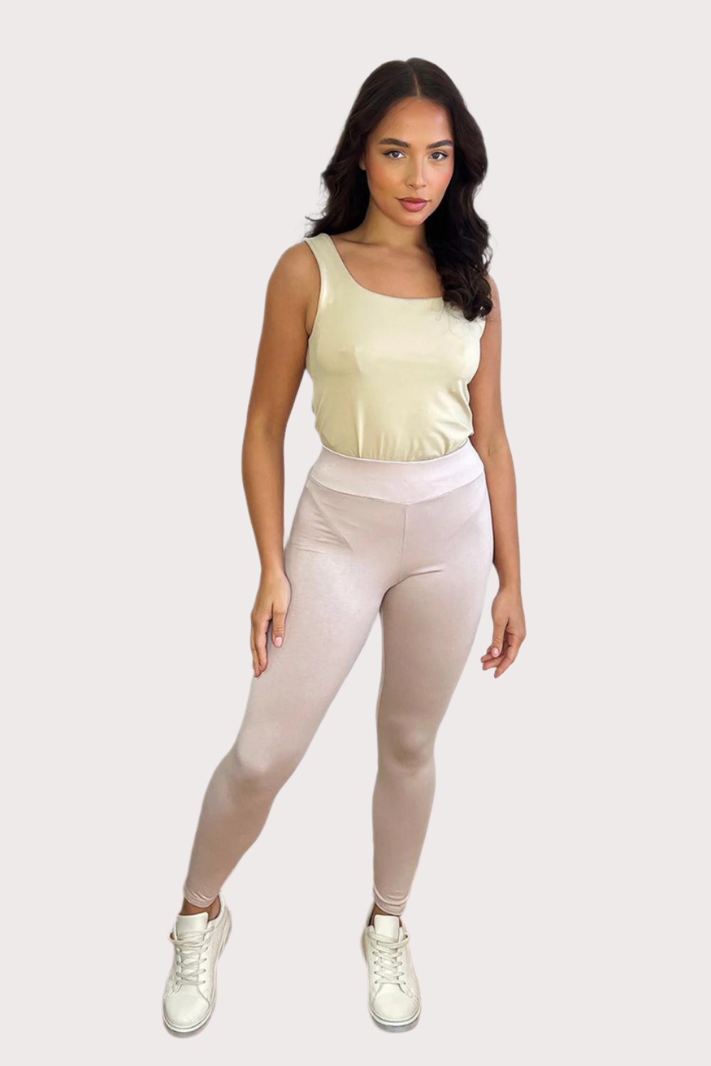 Casual Designed For Comfort Leggings-SinglePrice