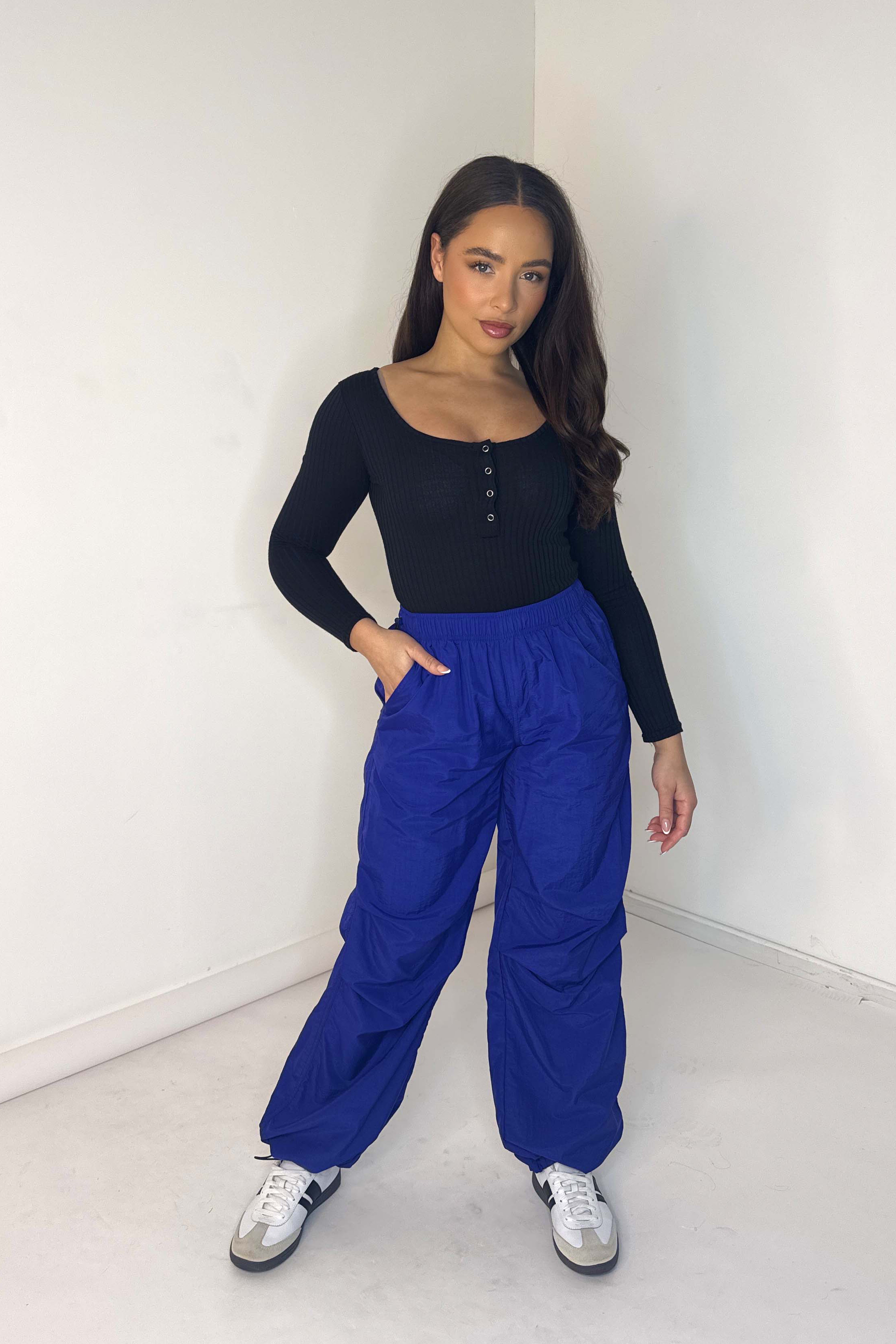 Parachute Cargo Trousers