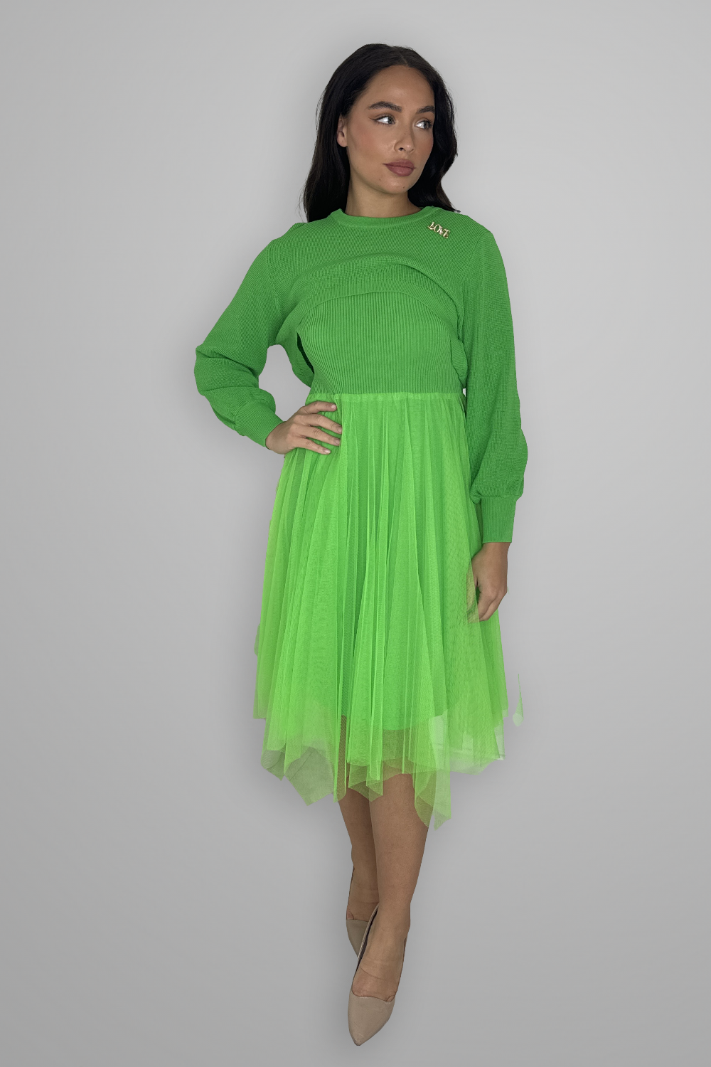 Jumper tutu dress deals