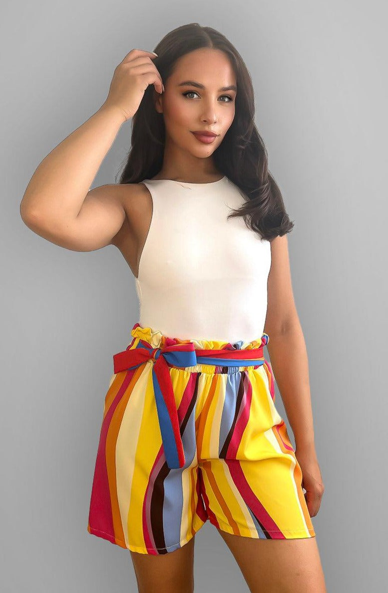 Wholesale Women's Mix Shorts (BOX OF 200)