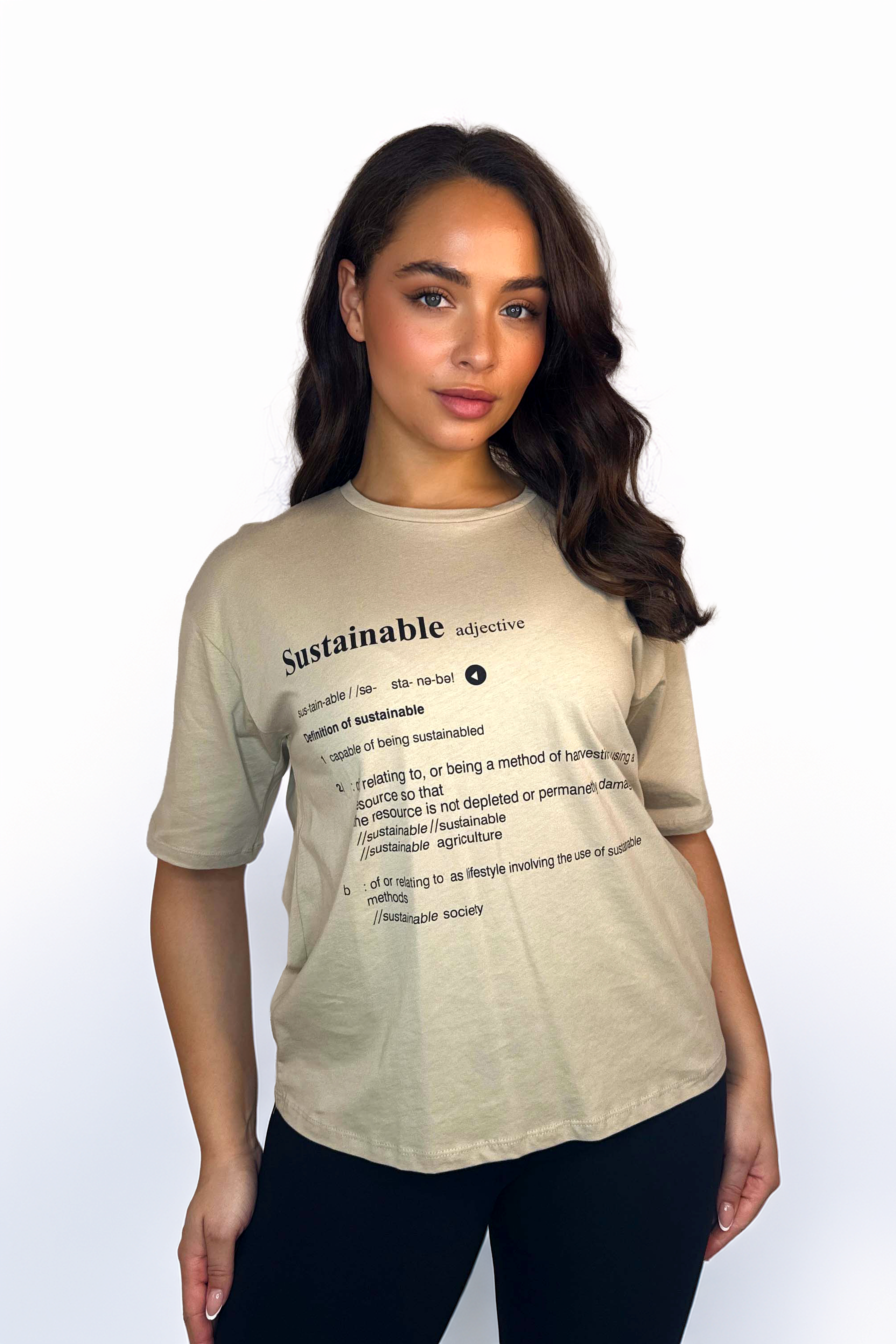 Basic Printed Cotton T-shirt