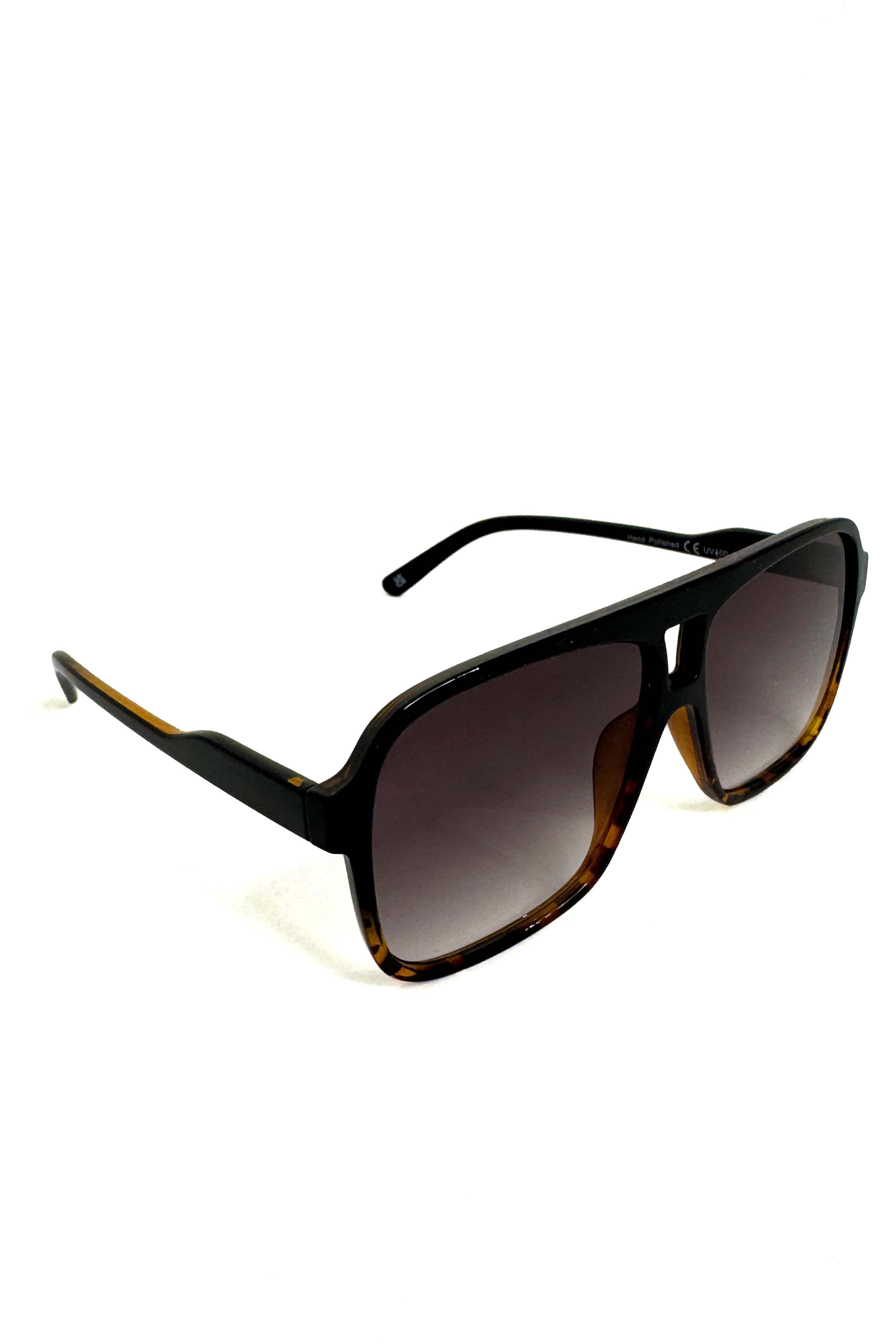 Wholesale Women’s Aviator Square UV 400 Sunglasses (BOX OF 12)