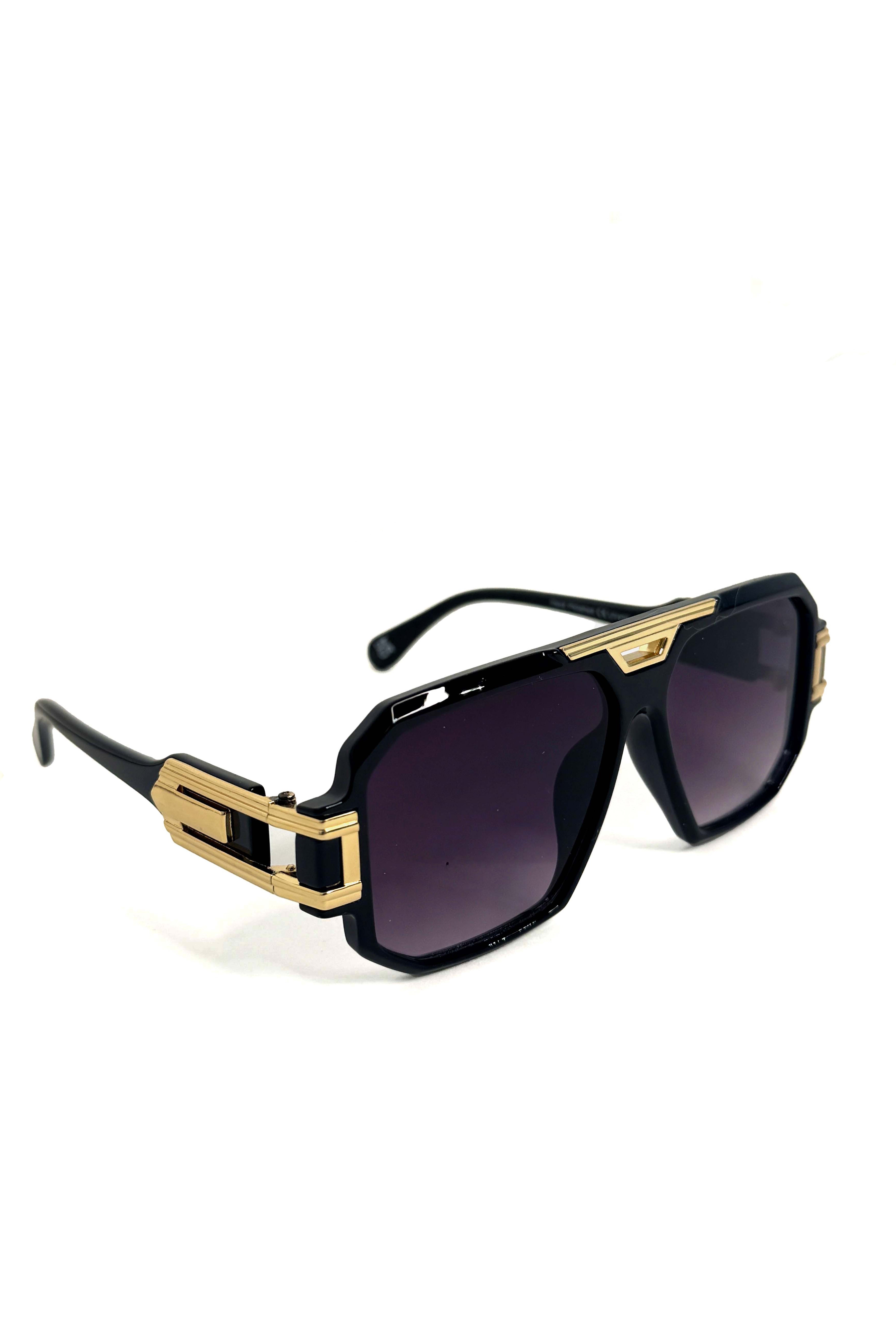 Wholesale Women's Fashionable Aviator Square UV 400 Sunglasses (BOX OF 12)