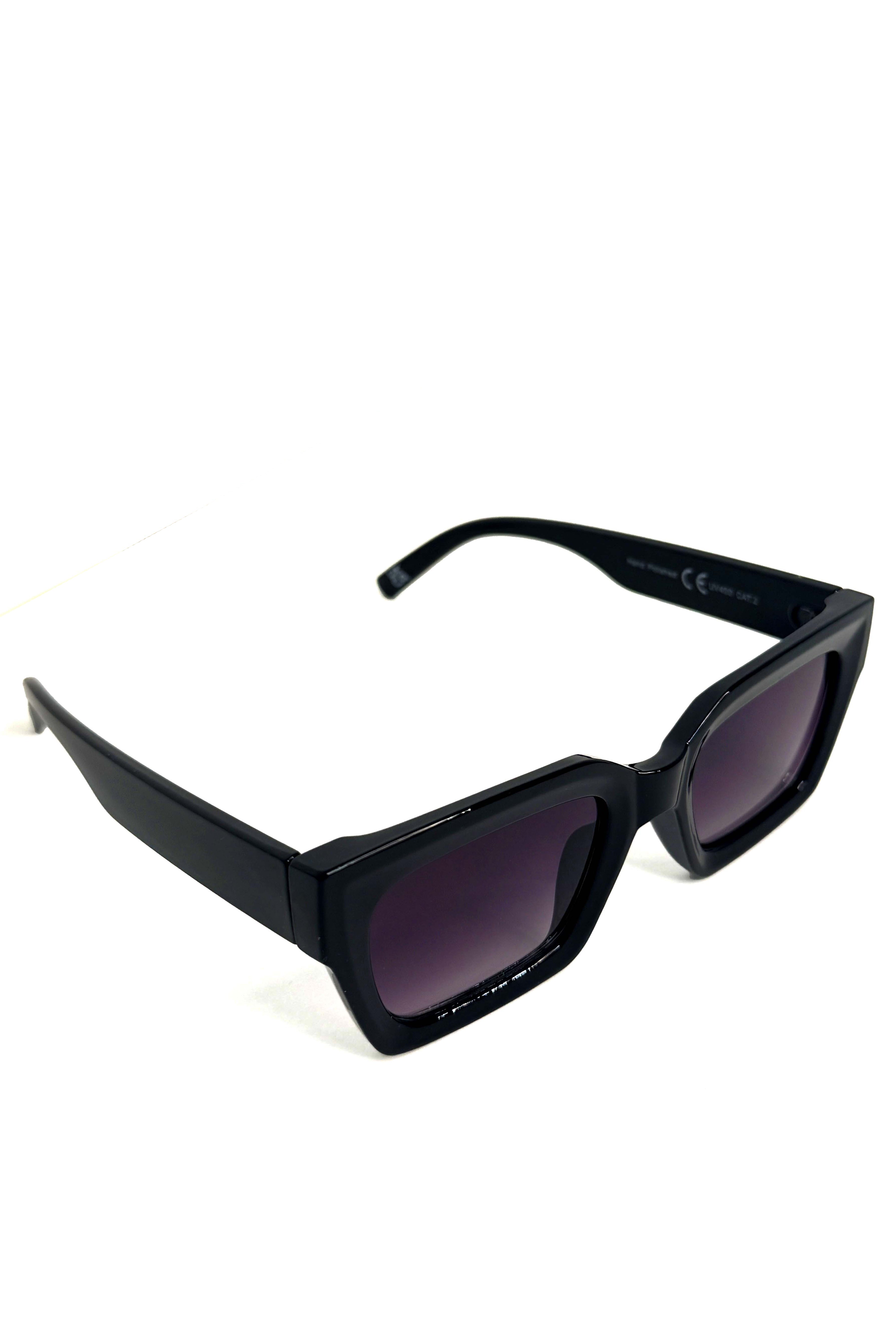 Wholesale Women’s UV 400 Chunky Square Sunglasses (BOX OF 12)