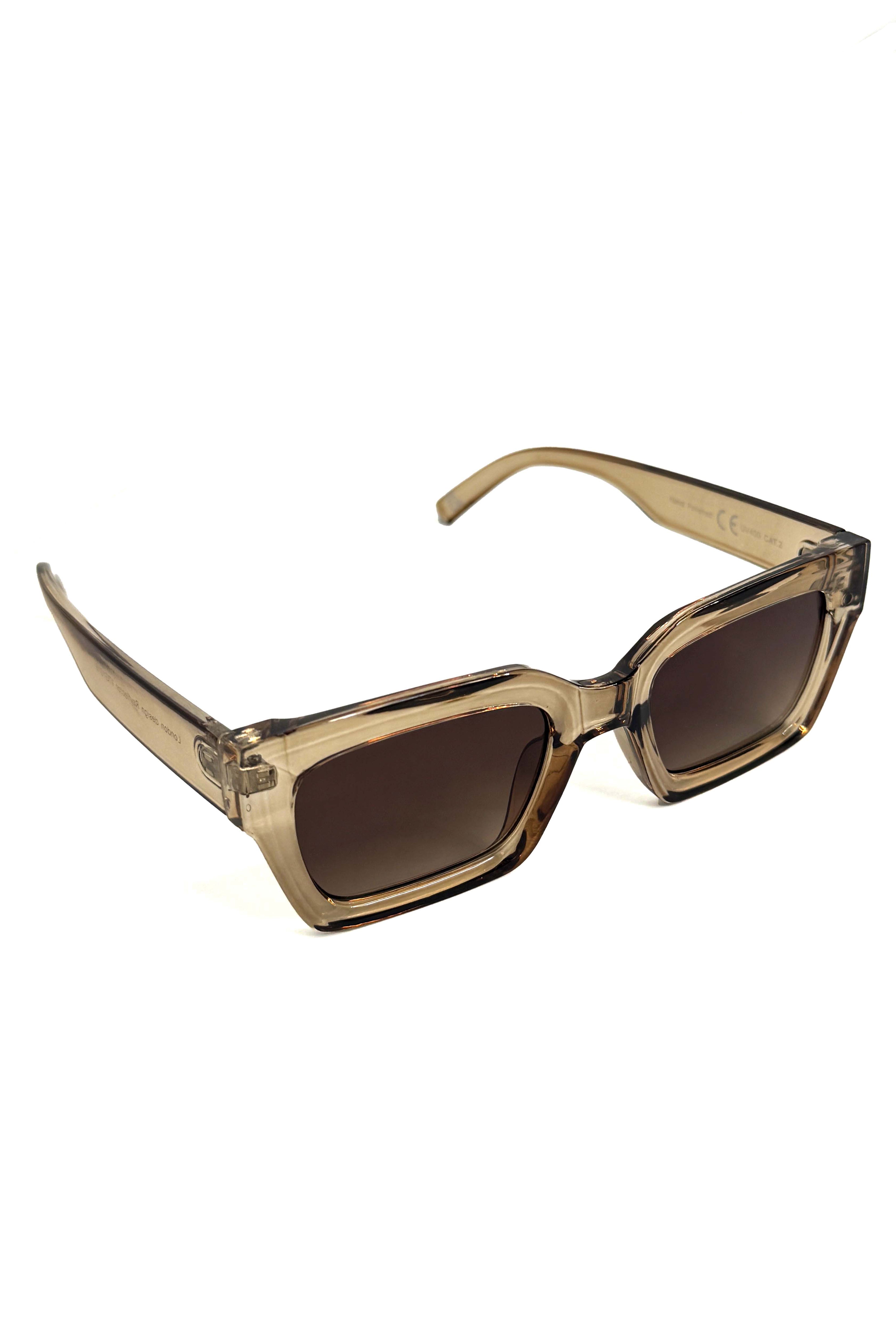 Wholesale Women’s UV 400 Chunky Square Sunglasses (BOX OF 12)