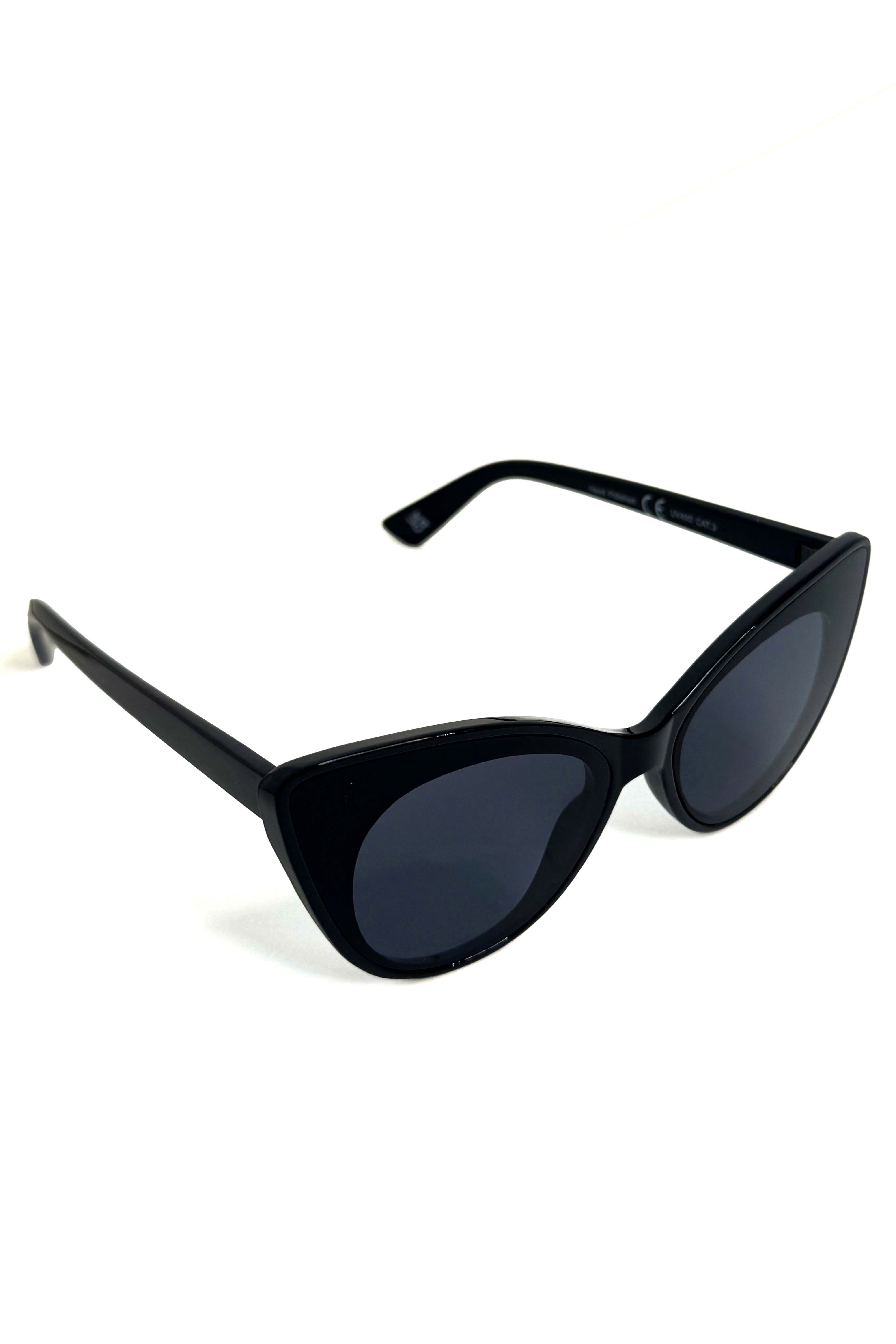 Large Cat Eye UV 400 Sunglasses