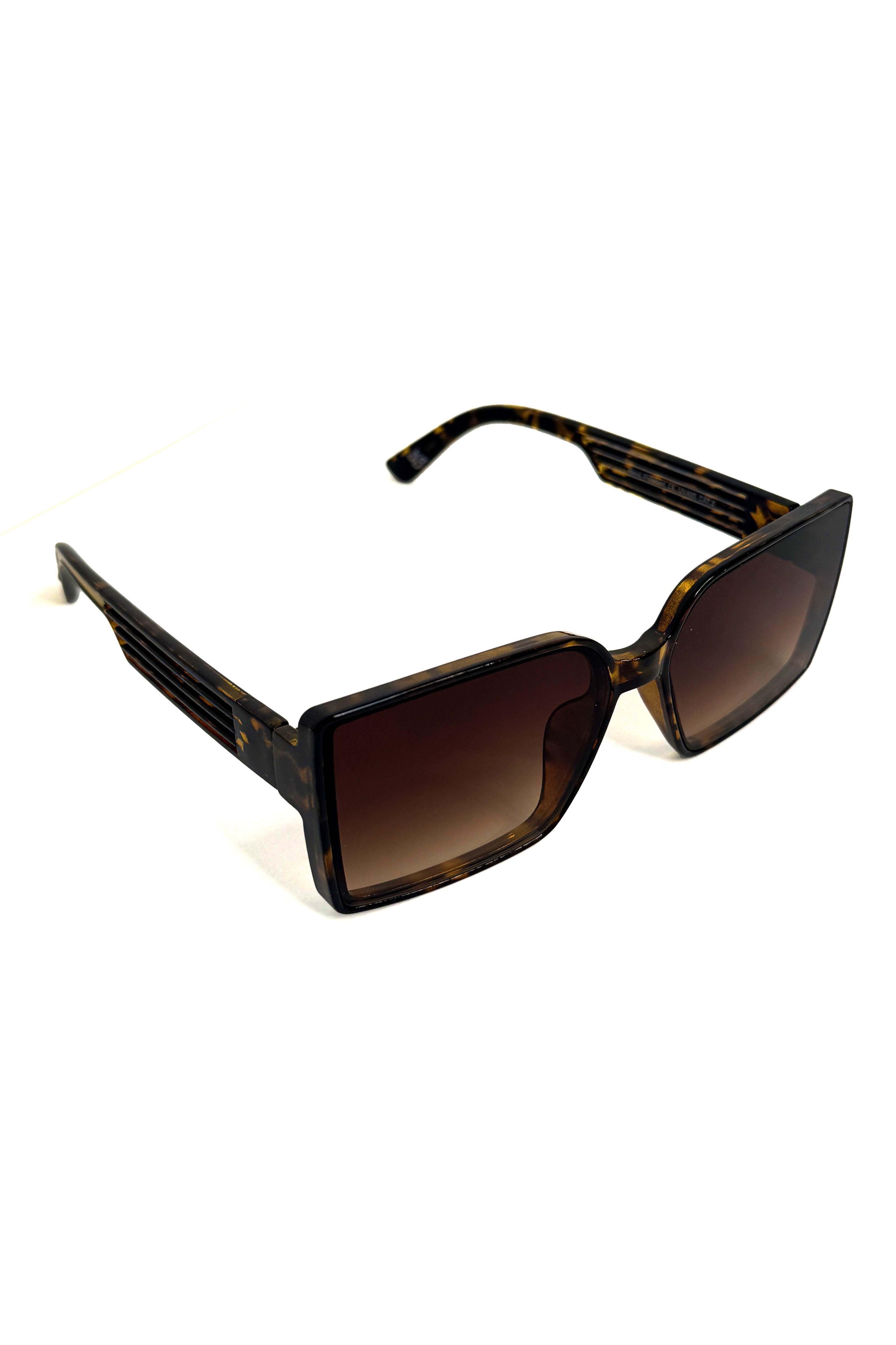 UV 400 Rectangular Sunglasses
