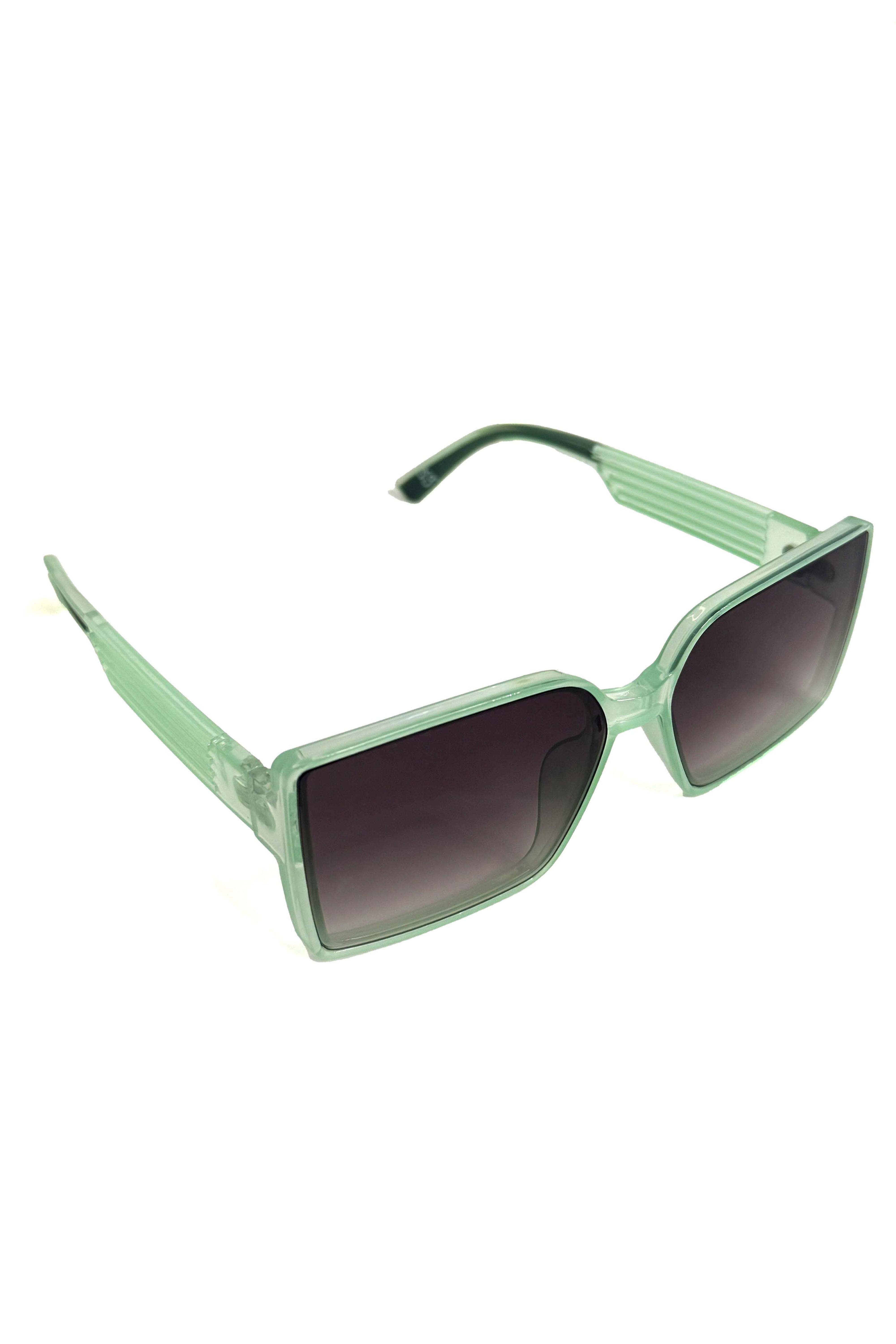 UV 400 Rectangular Sunglasses