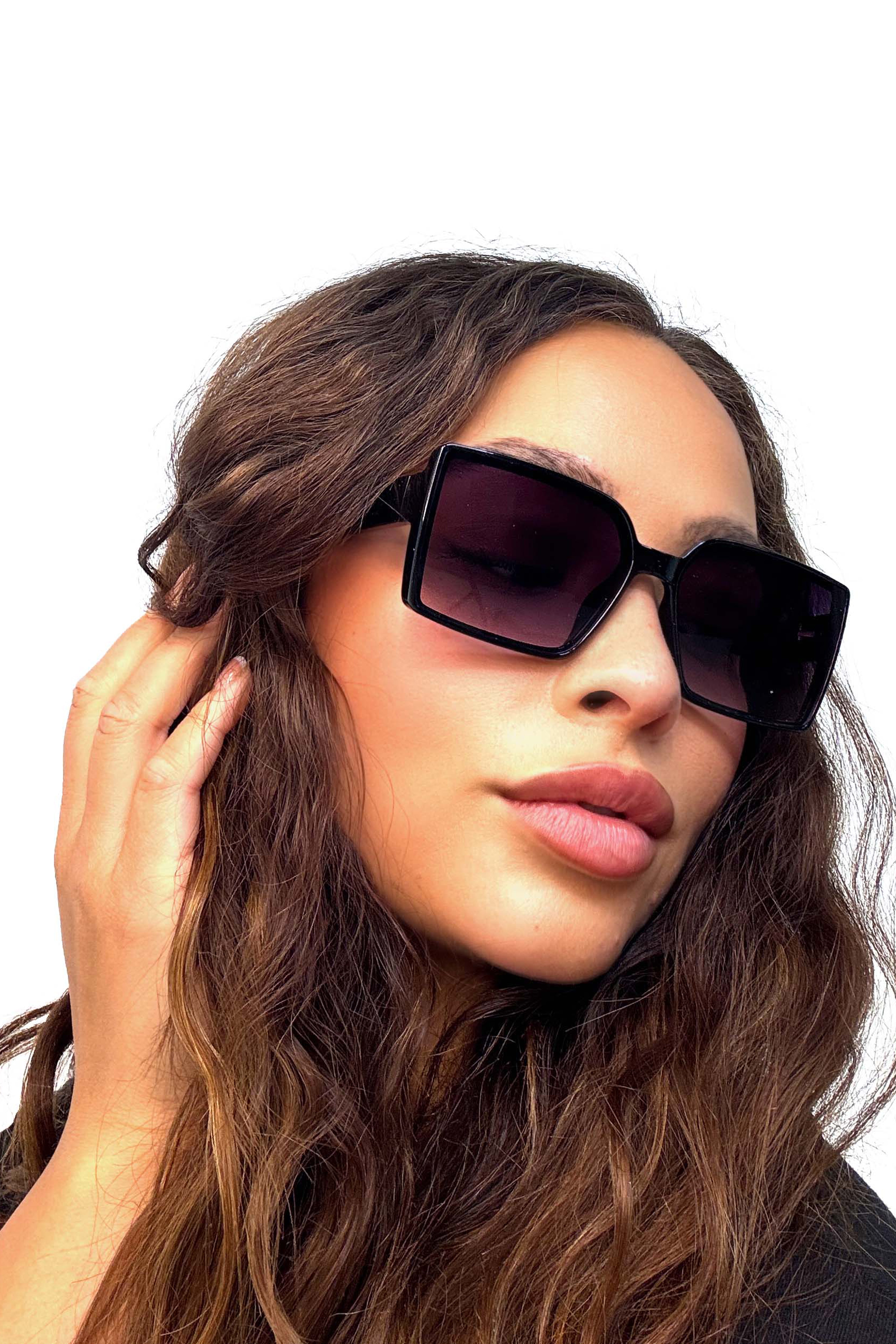 UV 400 Rectangular Sunglasses