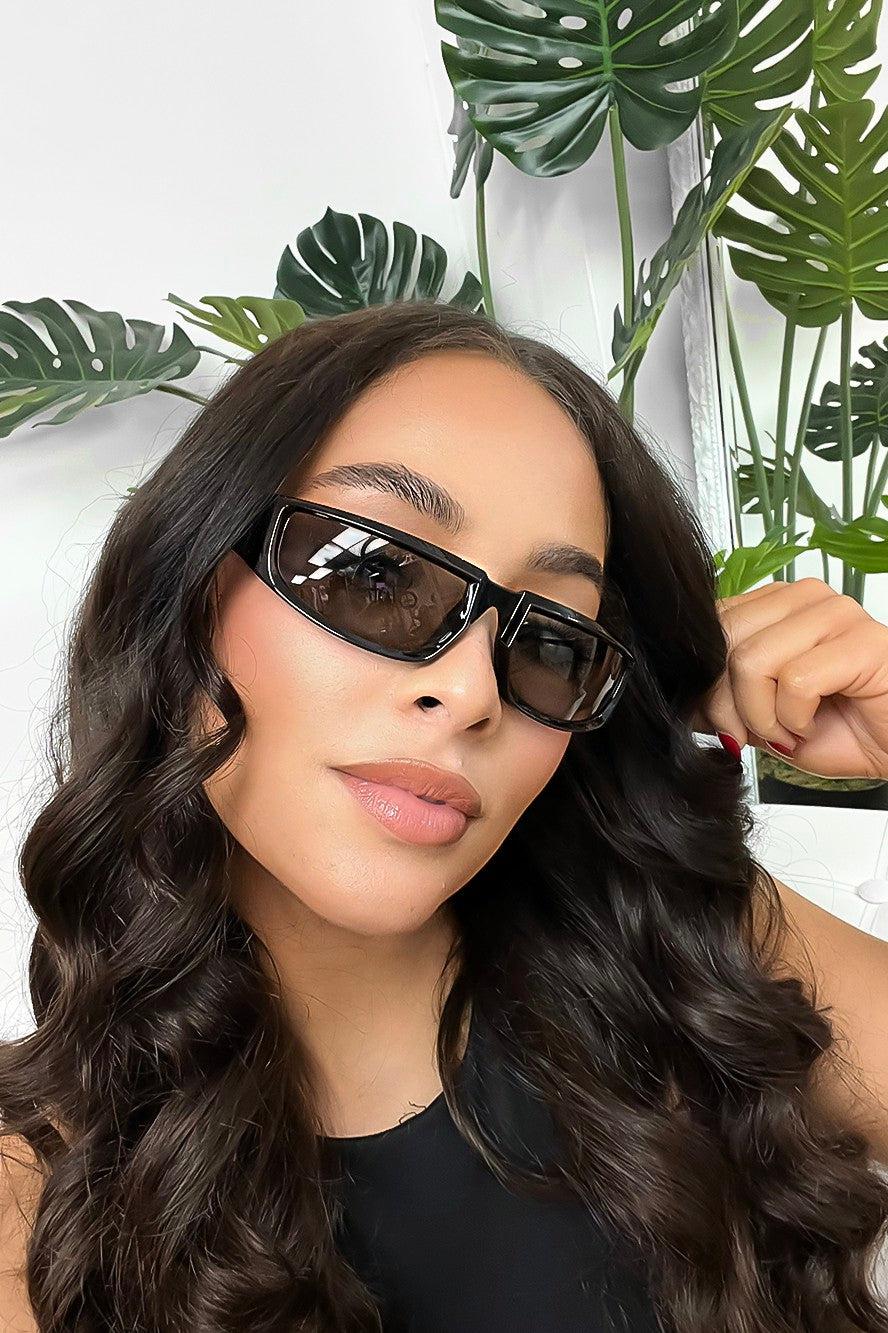 Skiing Style Sunglasses-SinglePrice