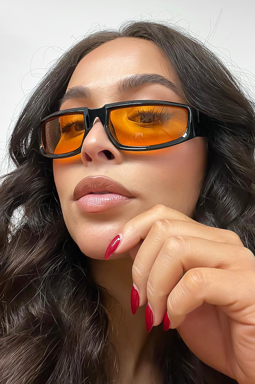 Skiing Style Sunglasses-SinglePrice