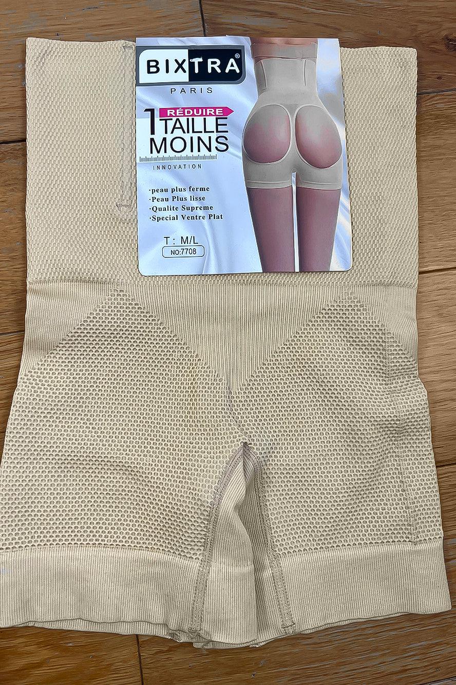 Cut Out Back Lifting Shapeware-SinglePrice