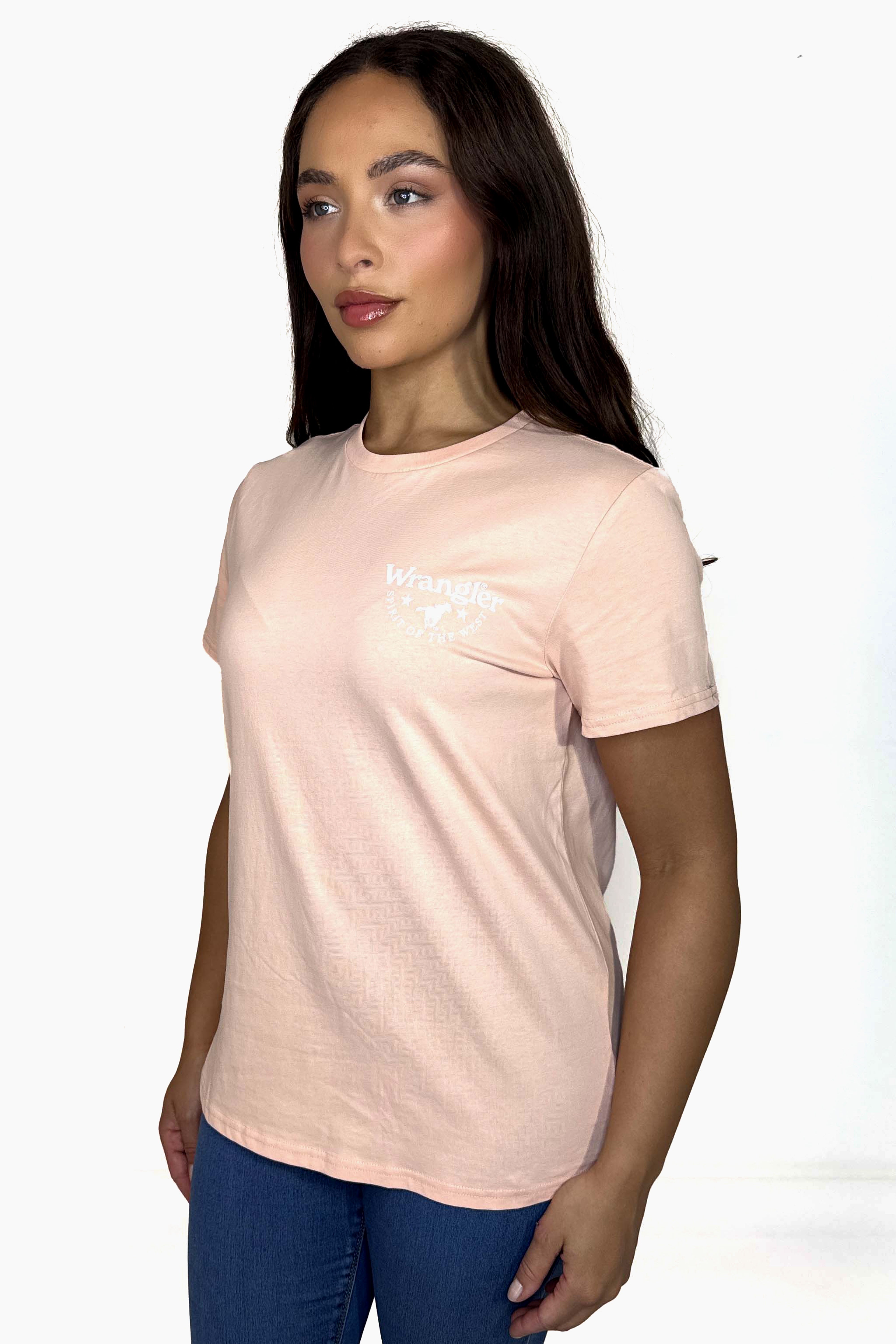 Basic Cotton T-shirt
