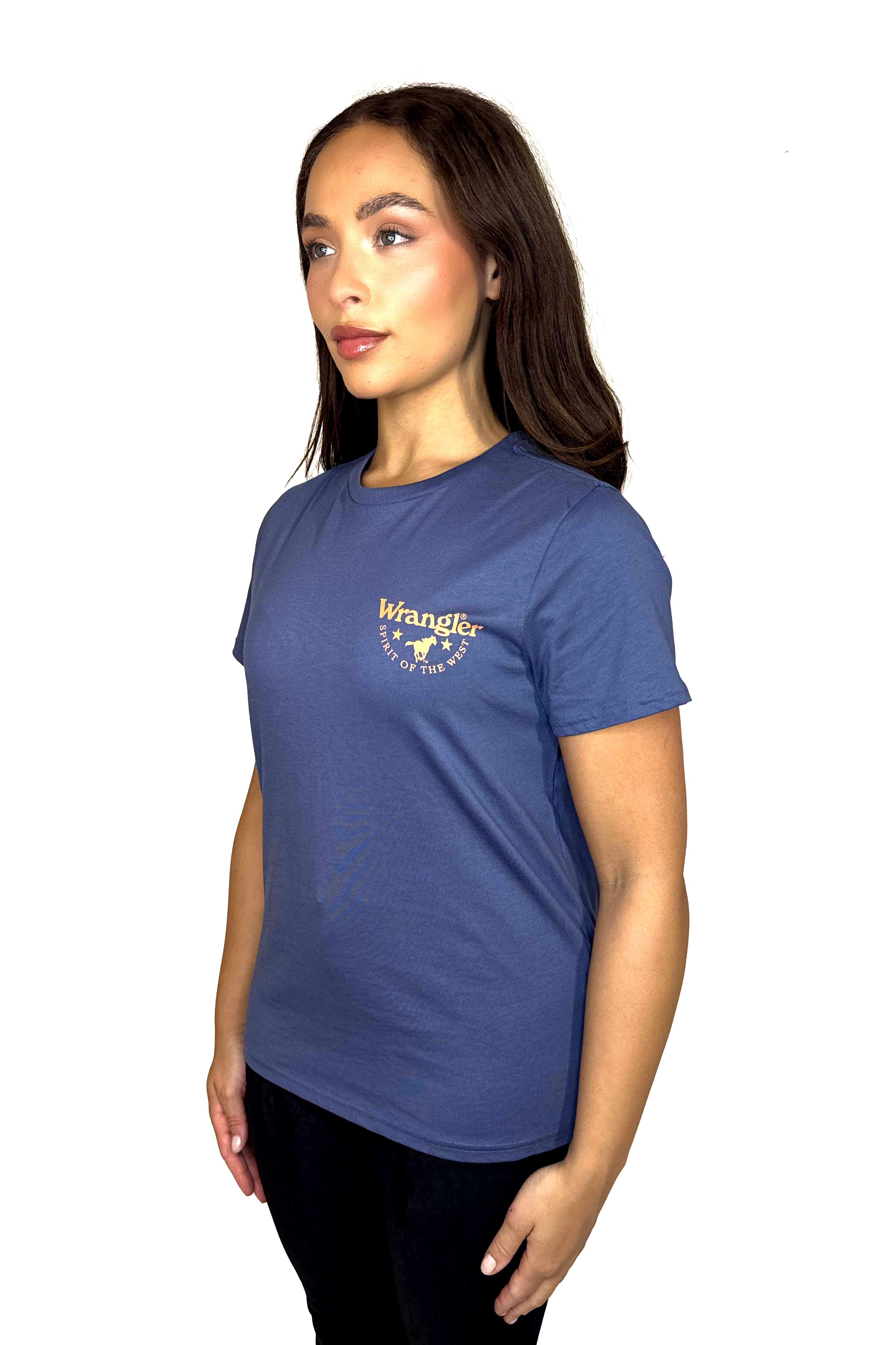 Basic Cotton T-shirt