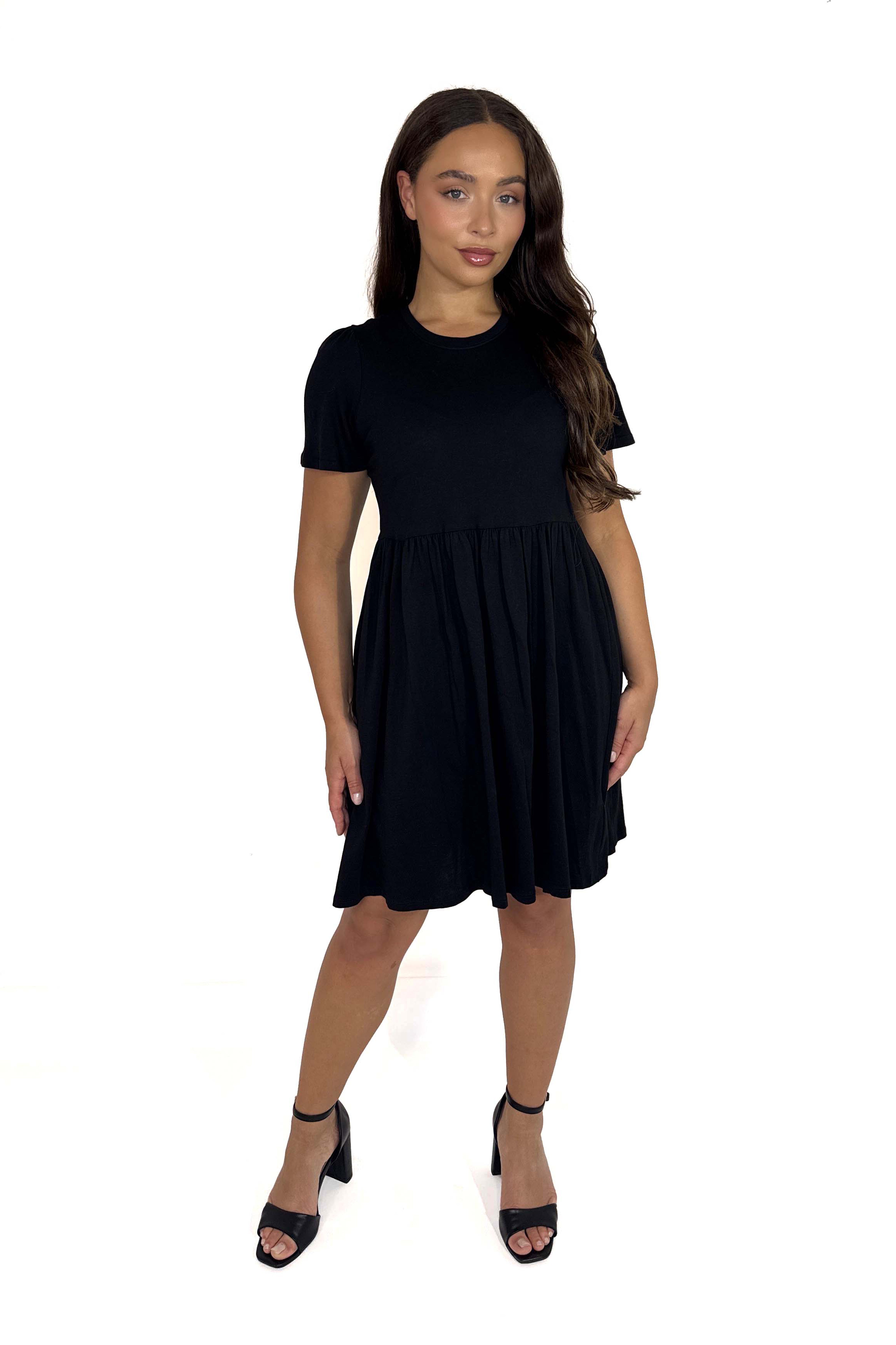 Basic Cotton Summer Dress