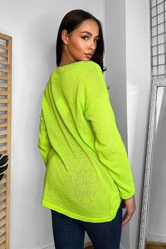 100% Lightweight Cotton Overlay Top-SinglePrice