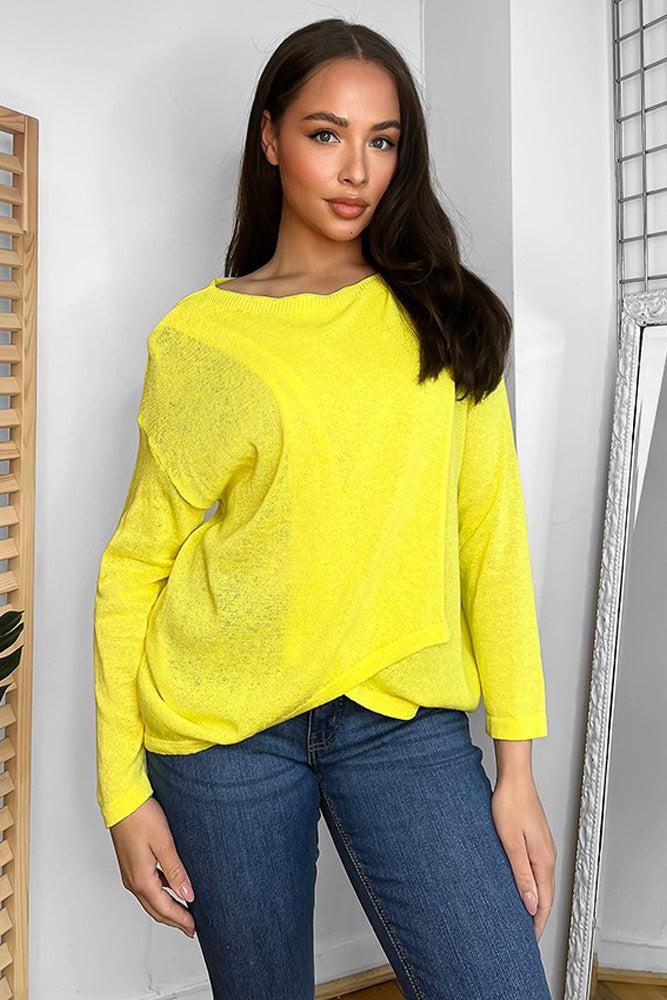 100% Lightweight Cotton Overlay Top-SinglePrice