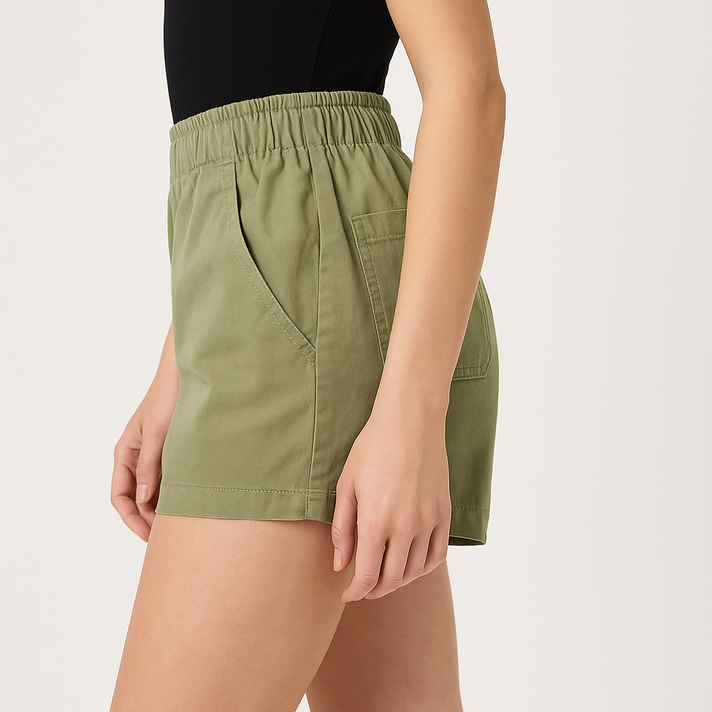 Classic Cotton Shorts
