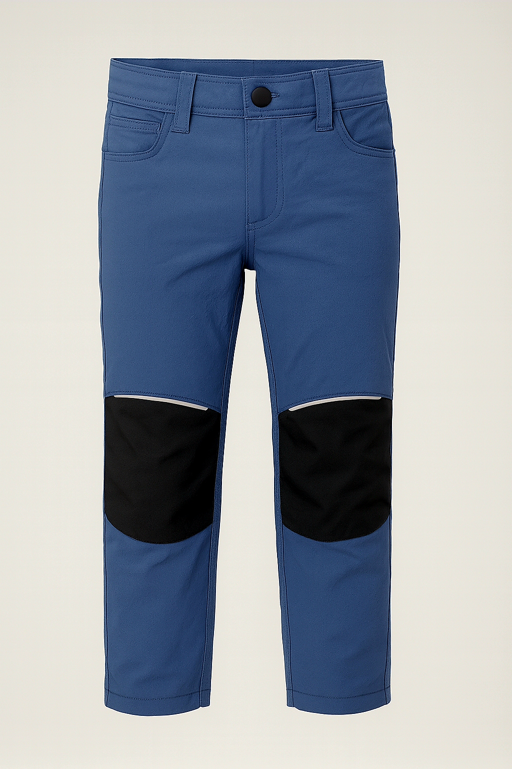 Boys' Fleeced Cargo Trousers