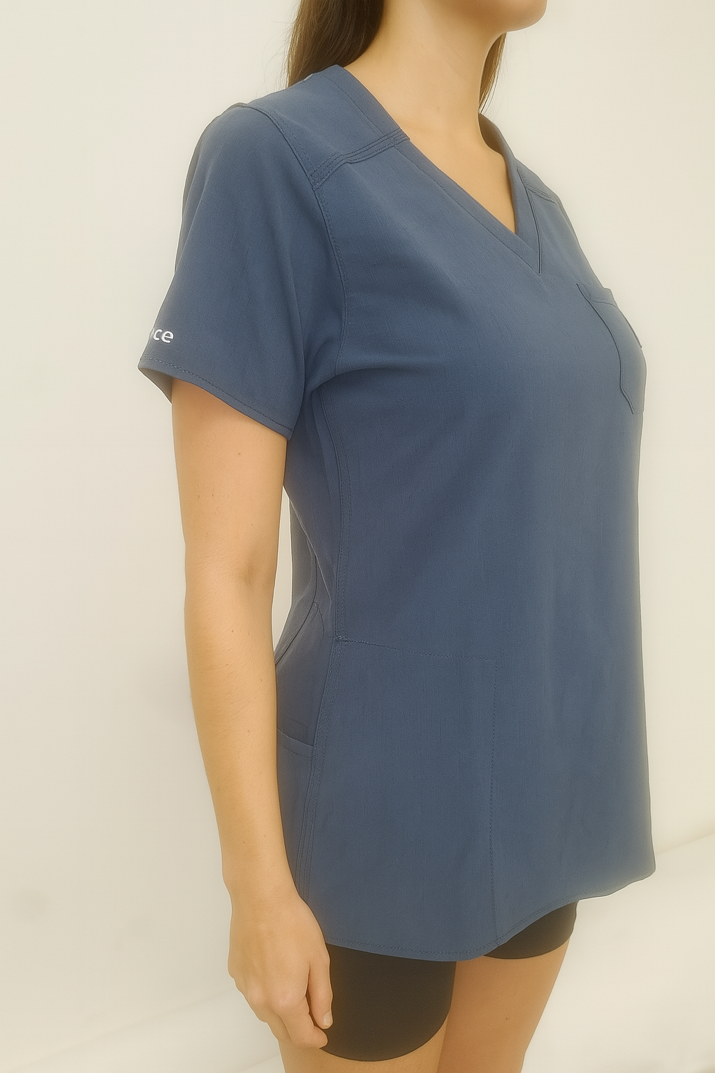 Windbreaker Longline T-shirt