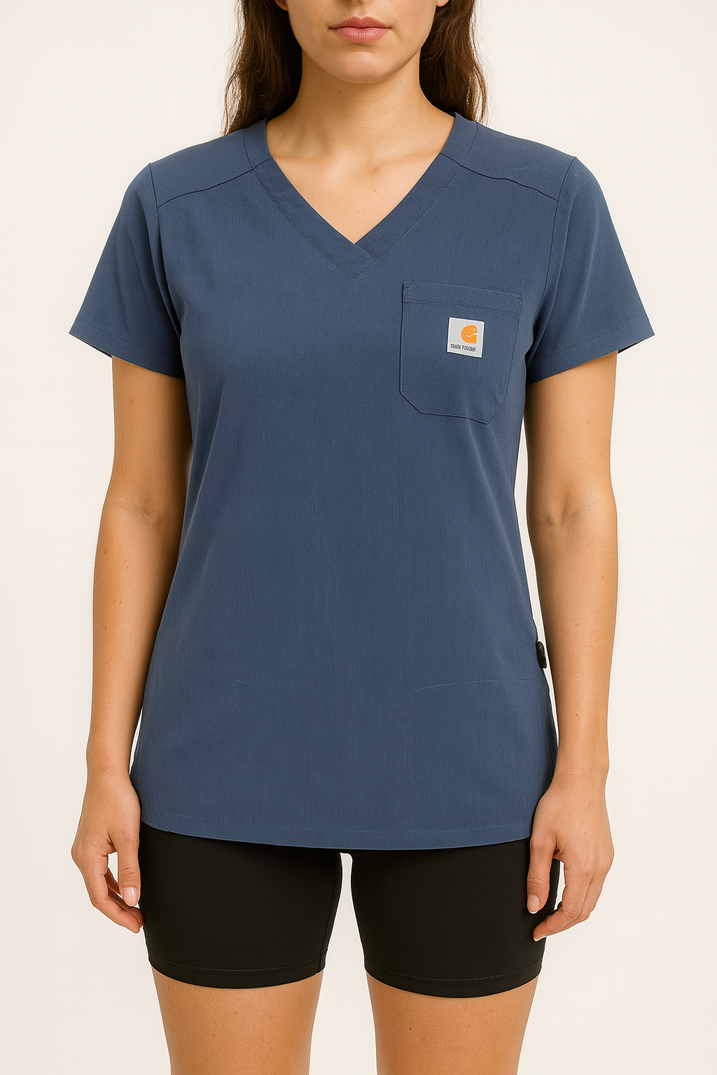 Windbreaker Longline T-shirt