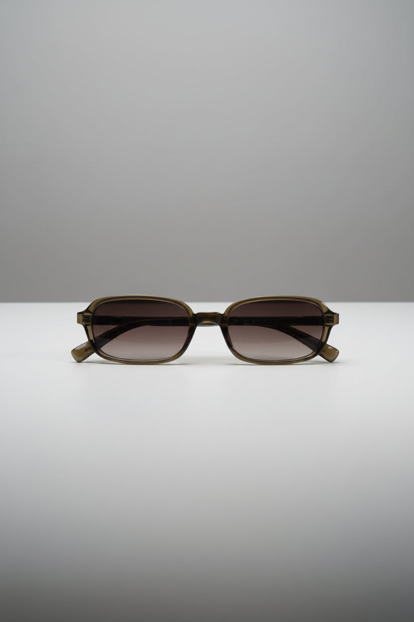 UV 400 Oval Sunglasses