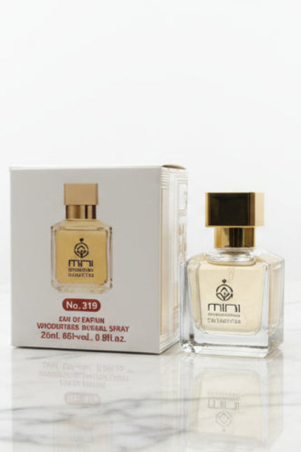 Eau De Parfum 25ml Mini Brand Collection 319