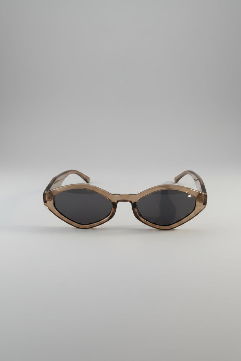 UV 400 Rhombus Sunglasses