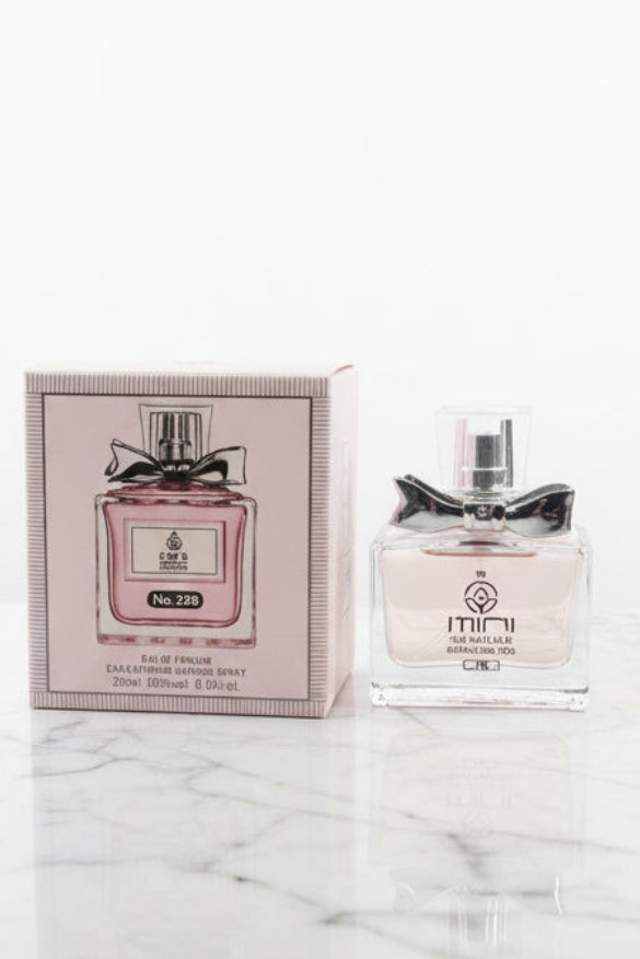 Eau De Parfum 25ml Mini Brand Collection 228