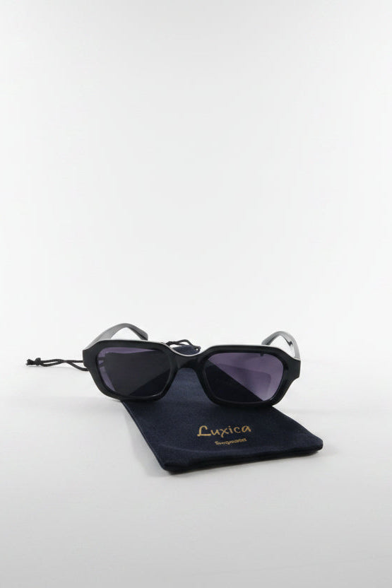 UV 400 Oversized Oval Sunglasses