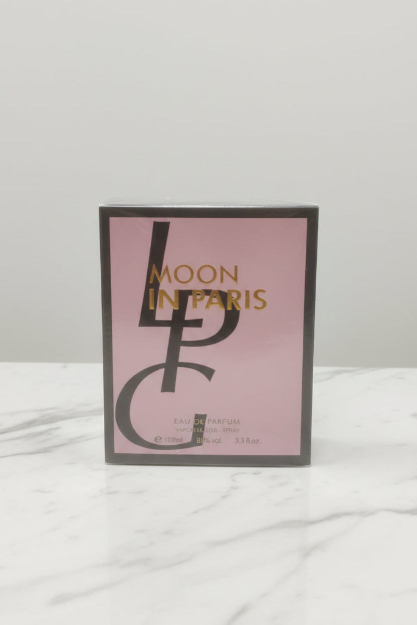 Eau De Parfum 100 ml Moon In Paris