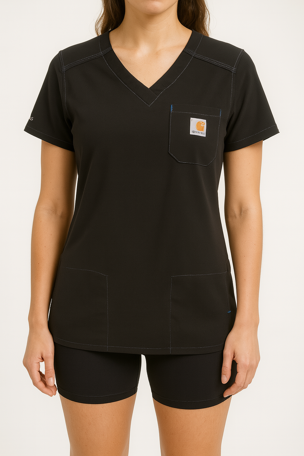 Windbreaker Longline T-shirt