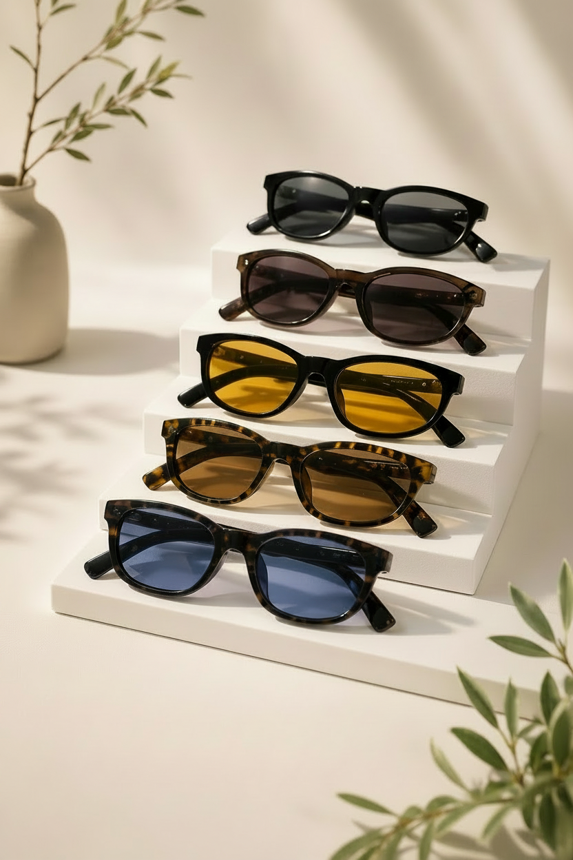 UV 400 Wayfare Sunglasses
