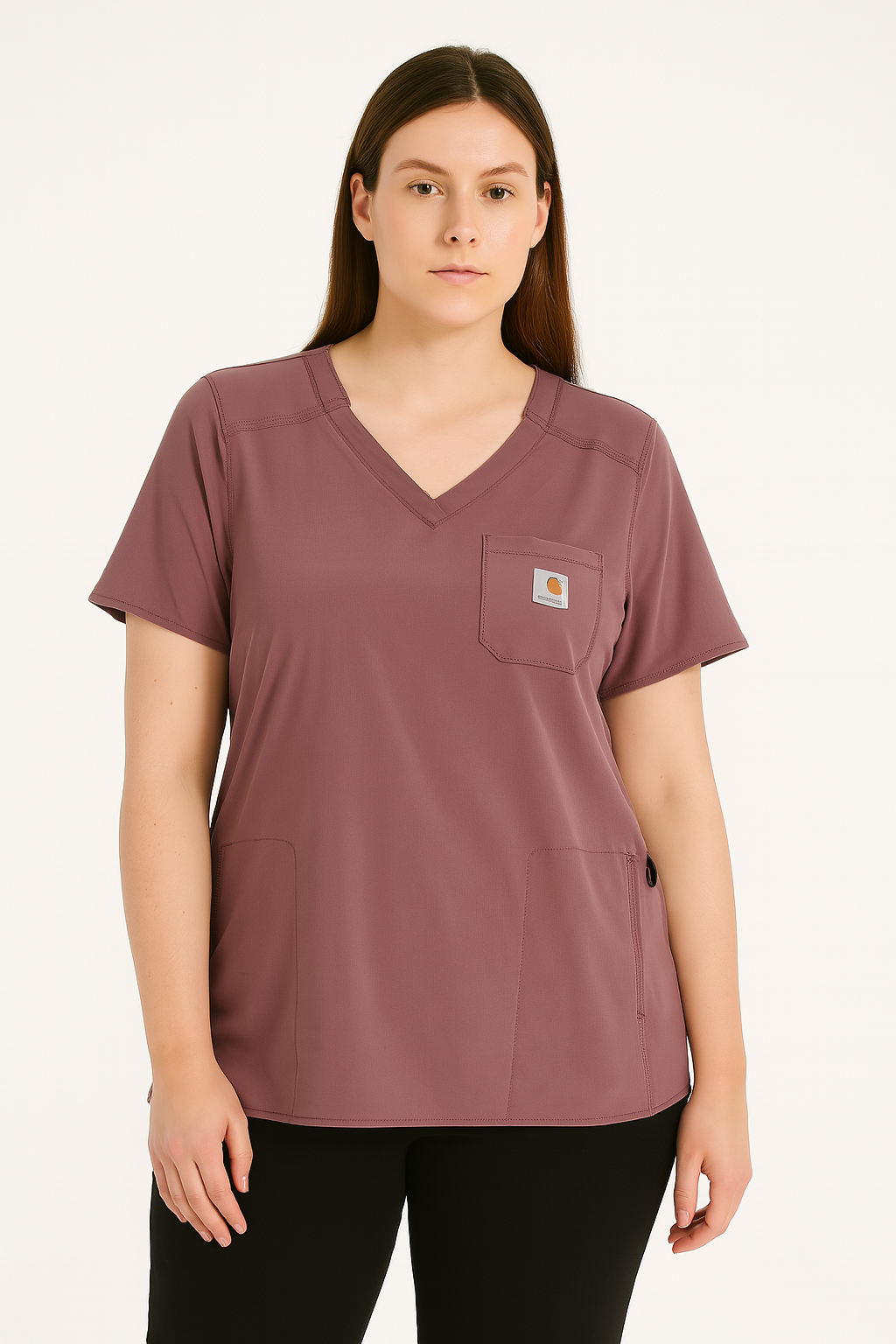 Windbreaker Longline T-shirt