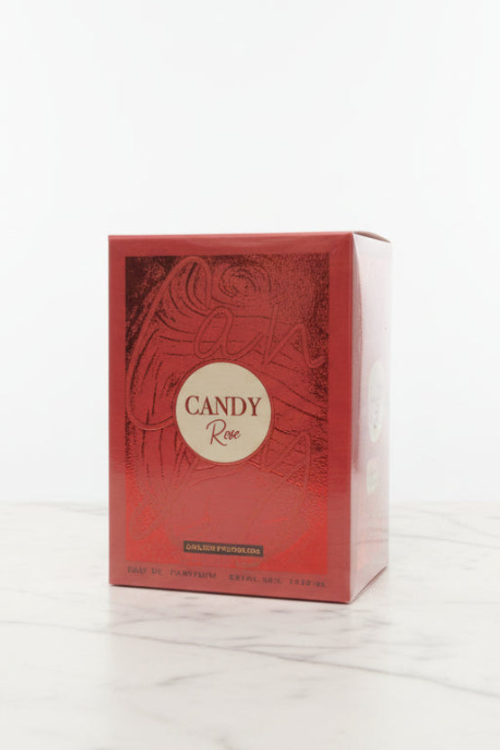 Eau De Parfum 100 ml Candy Rose