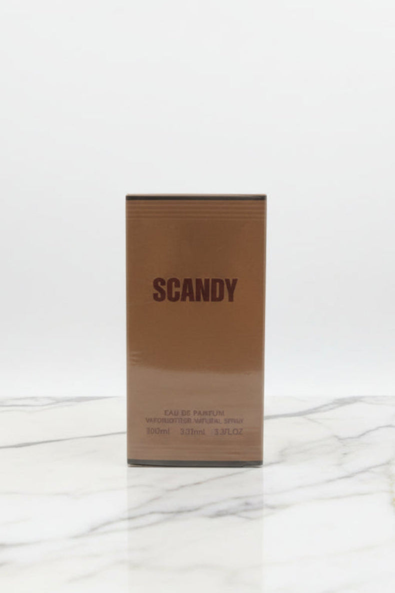 Eau De Parfum 100 ml Scandy